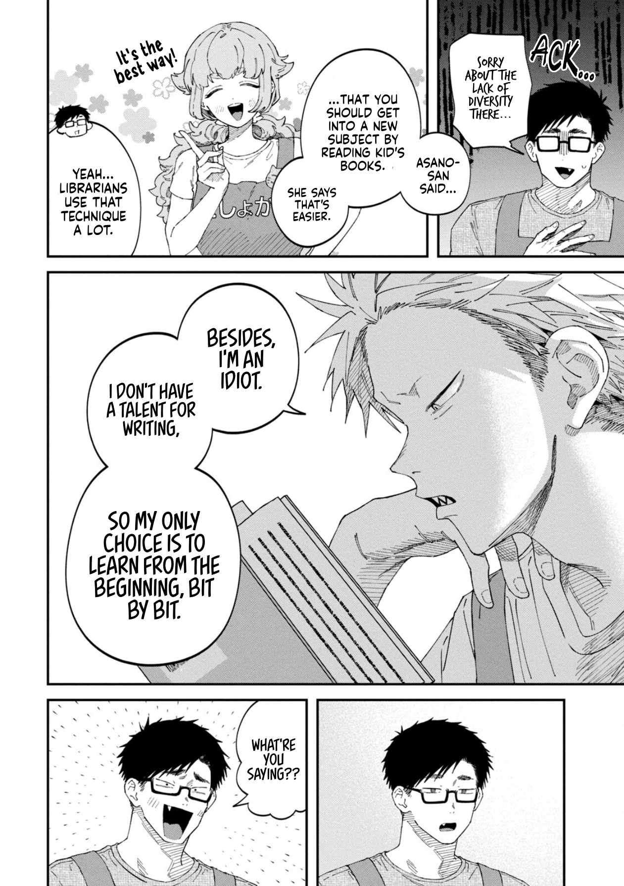 Zeikin de Katta Hon Chapter 85 page 6 - 