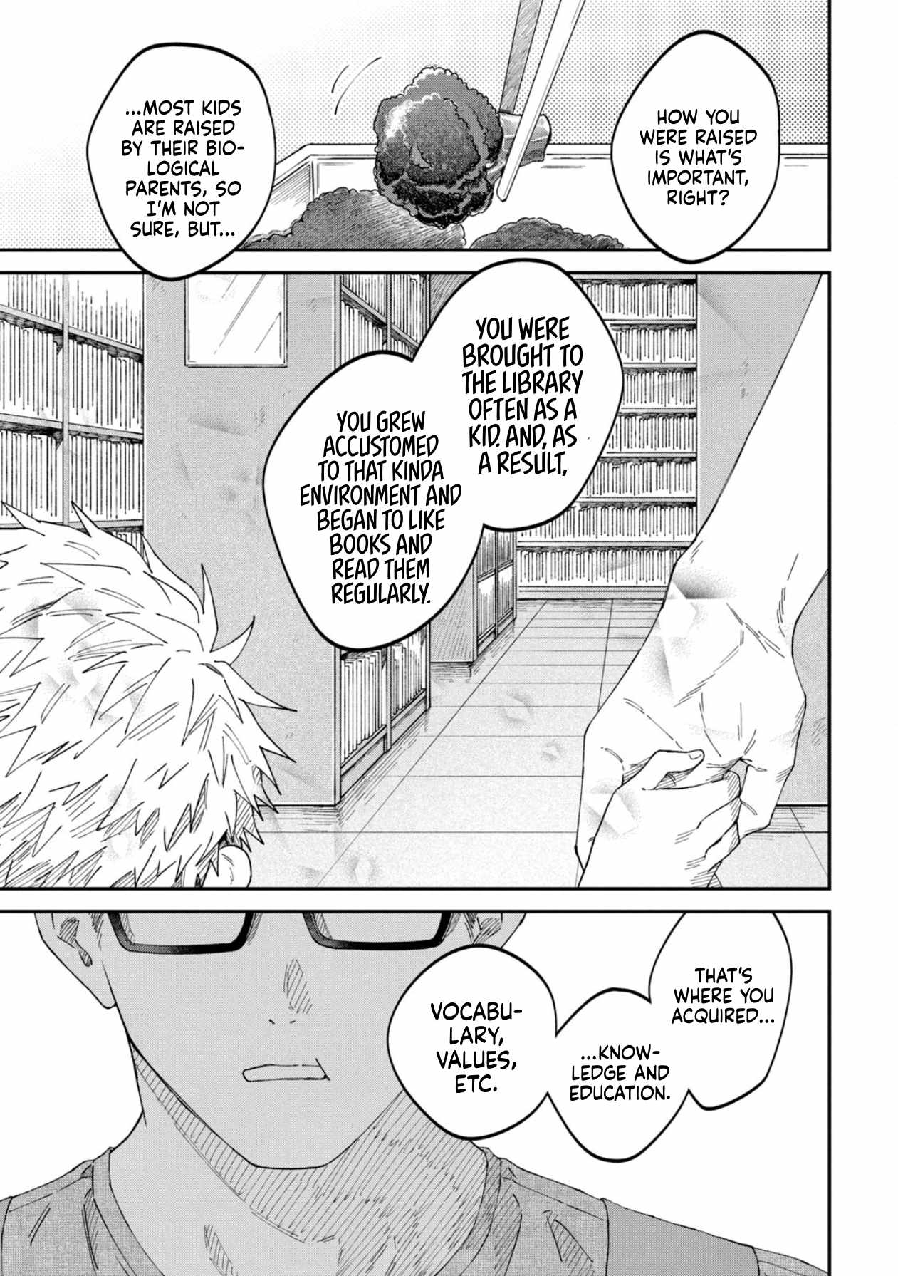 Zeikin de Katta Hon Chapter 85 page 9 - 