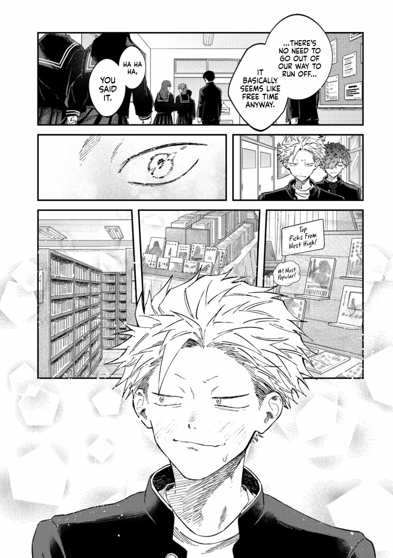 Zeikin de Katta Hon Chapter 86.2 page 2 - 