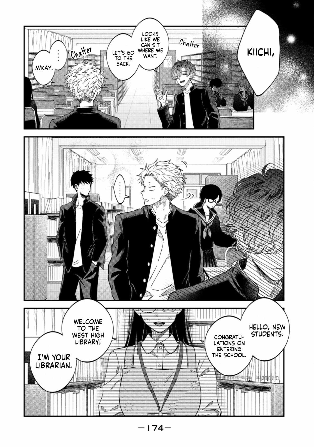 Zeikin de Katta Hon Chapter 86.2 page 3 - 