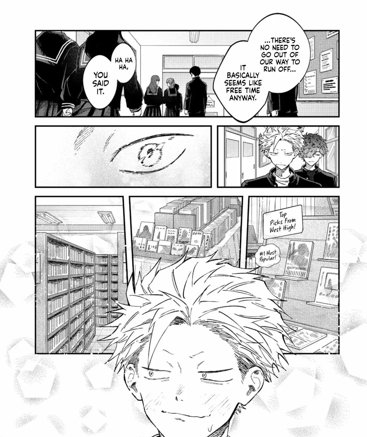 Zeikin de Katta Hon Chapter 86.3 page 3 - 