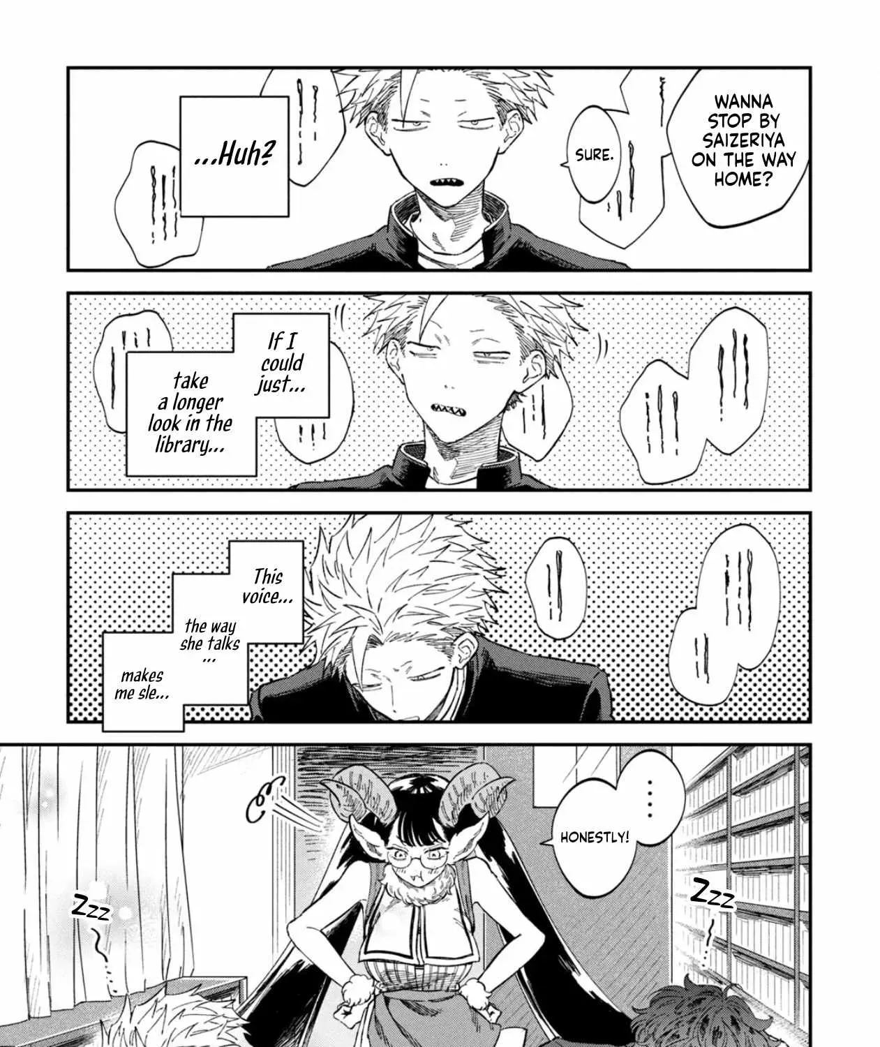 Zeikin de Katta Hon Chapter 86.3 page 7 - 