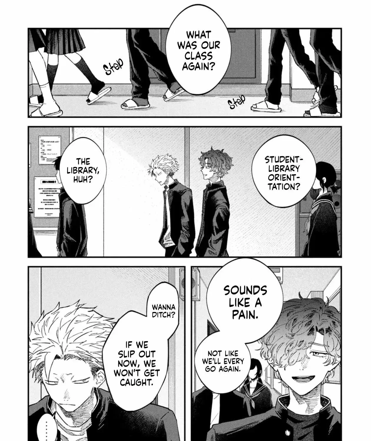 Zeikin de Katta Hon Chapter 86.4 page 1 - 