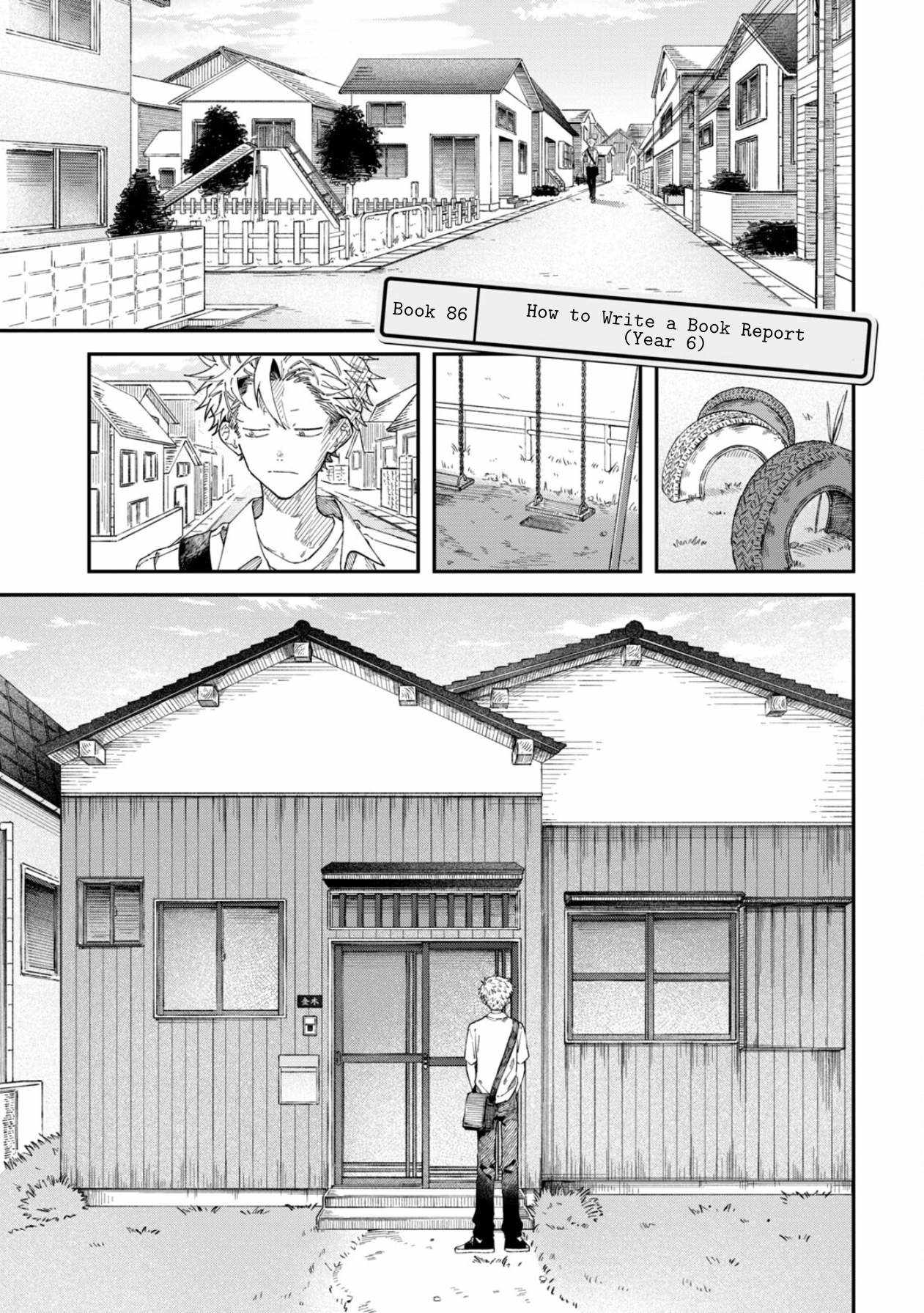 Zeikin de Katta Hon Chapter 86 page 1 - 