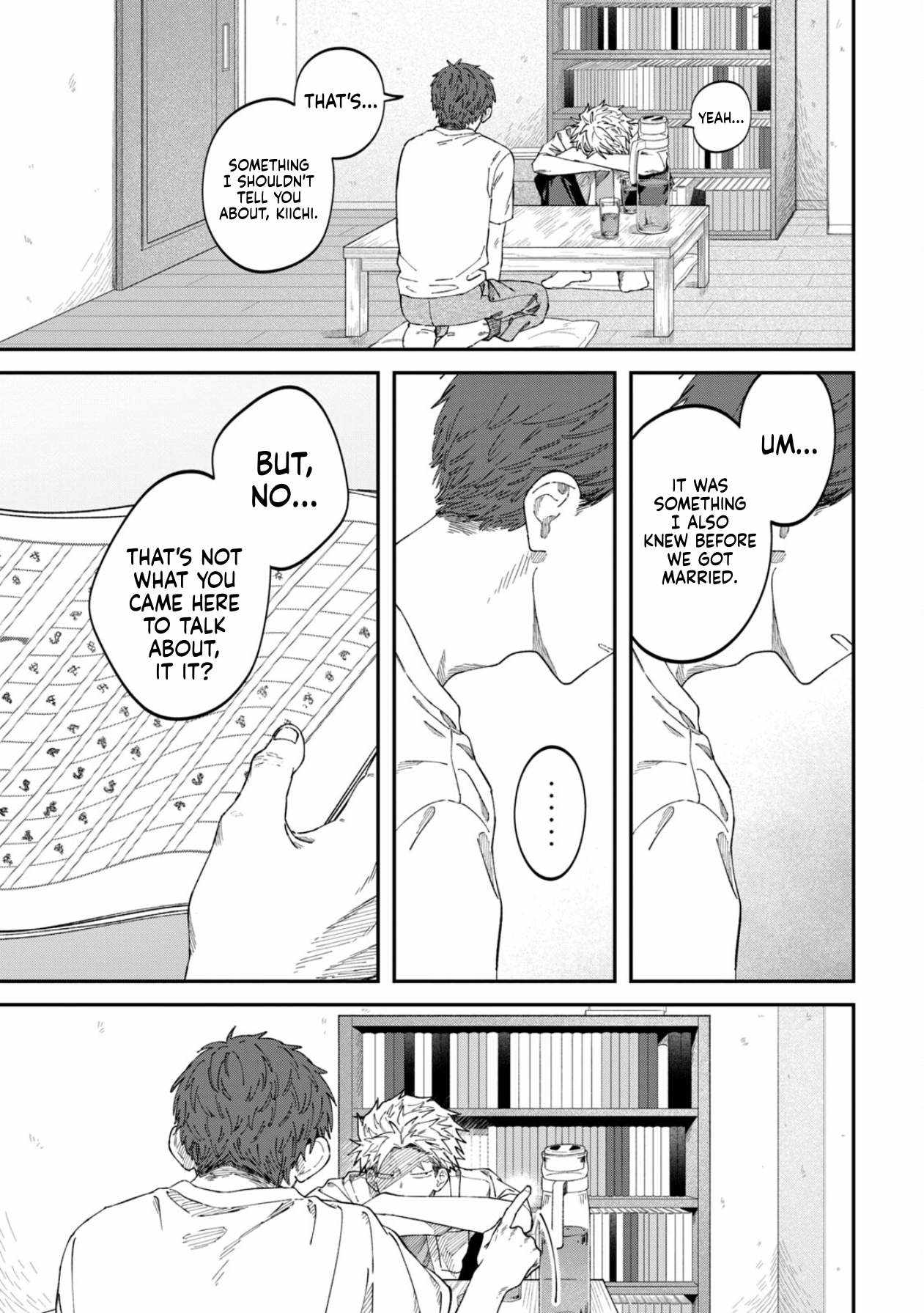 Zeikin de Katta Hon Chapter 86 page 11 - 