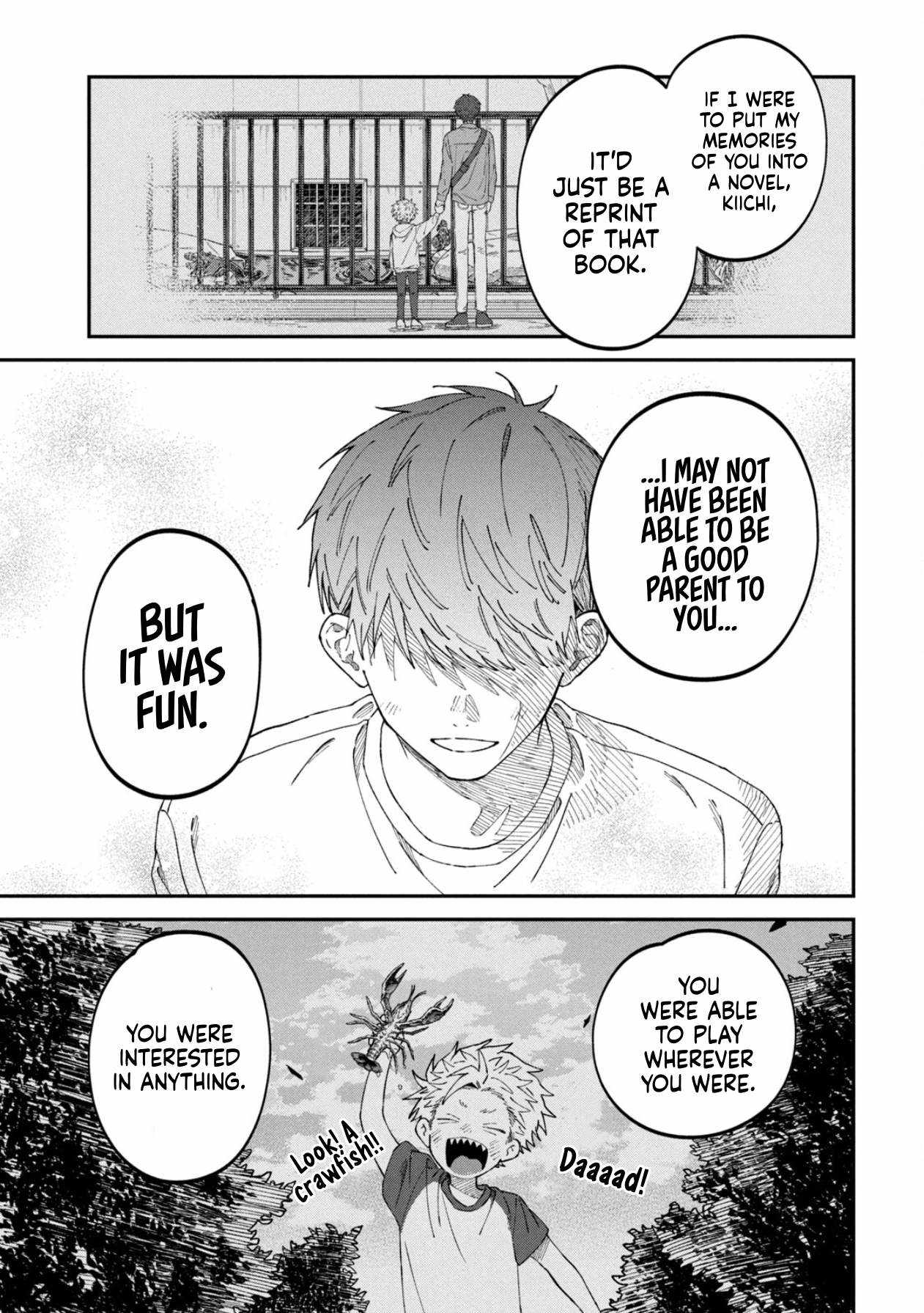 Zeikin de Katta Hon Chapter 86 page 13 - 