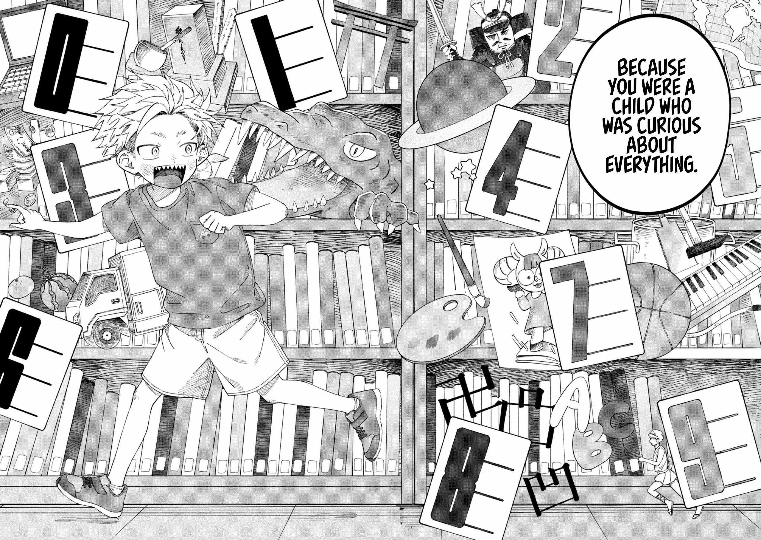 Zeikin de Katta Hon Chapter 86 page 14 - 