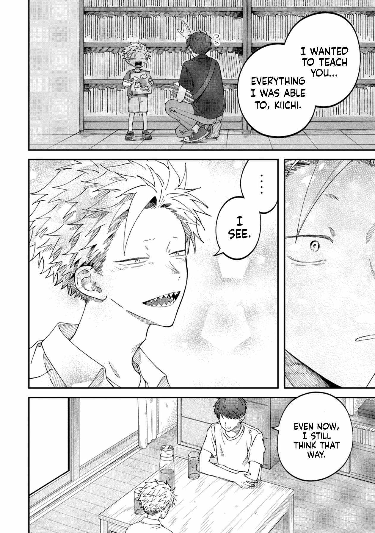 Zeikin de Katta Hon Chapter 86 page 15 - 