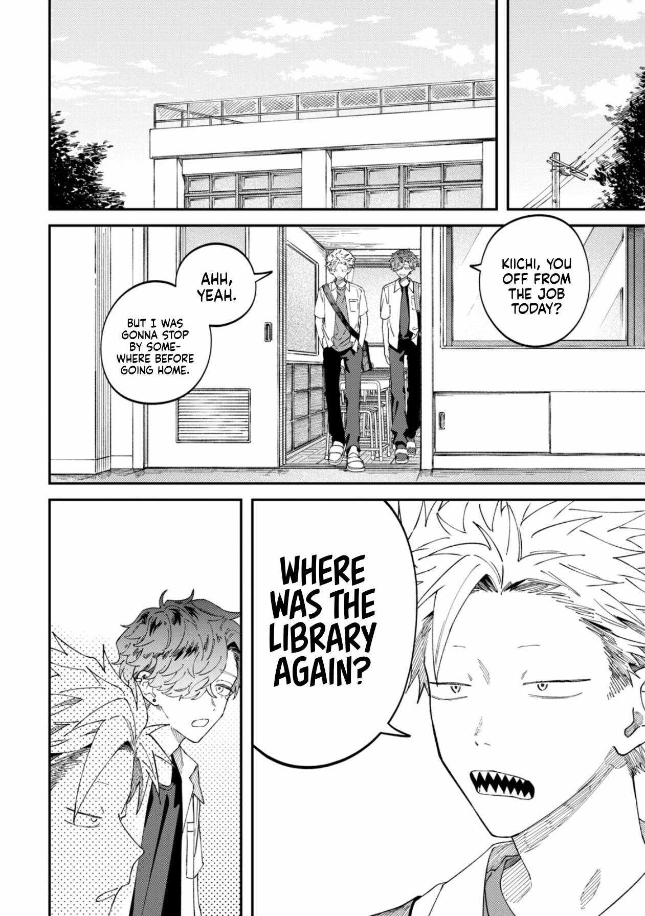 Zeikin de Katta Hon Chapter 86 page 17 - 