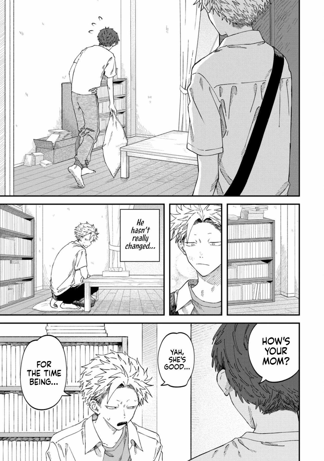 Zeikin de Katta Hon Chapter 86 page 3 - 