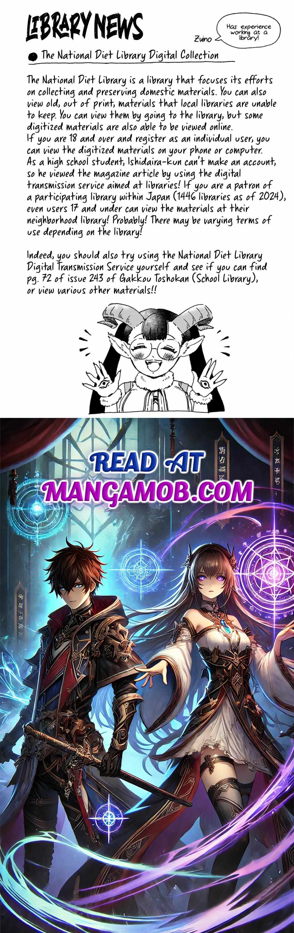 Zeikin de Katta Hon Chapter 86 page 21 - 