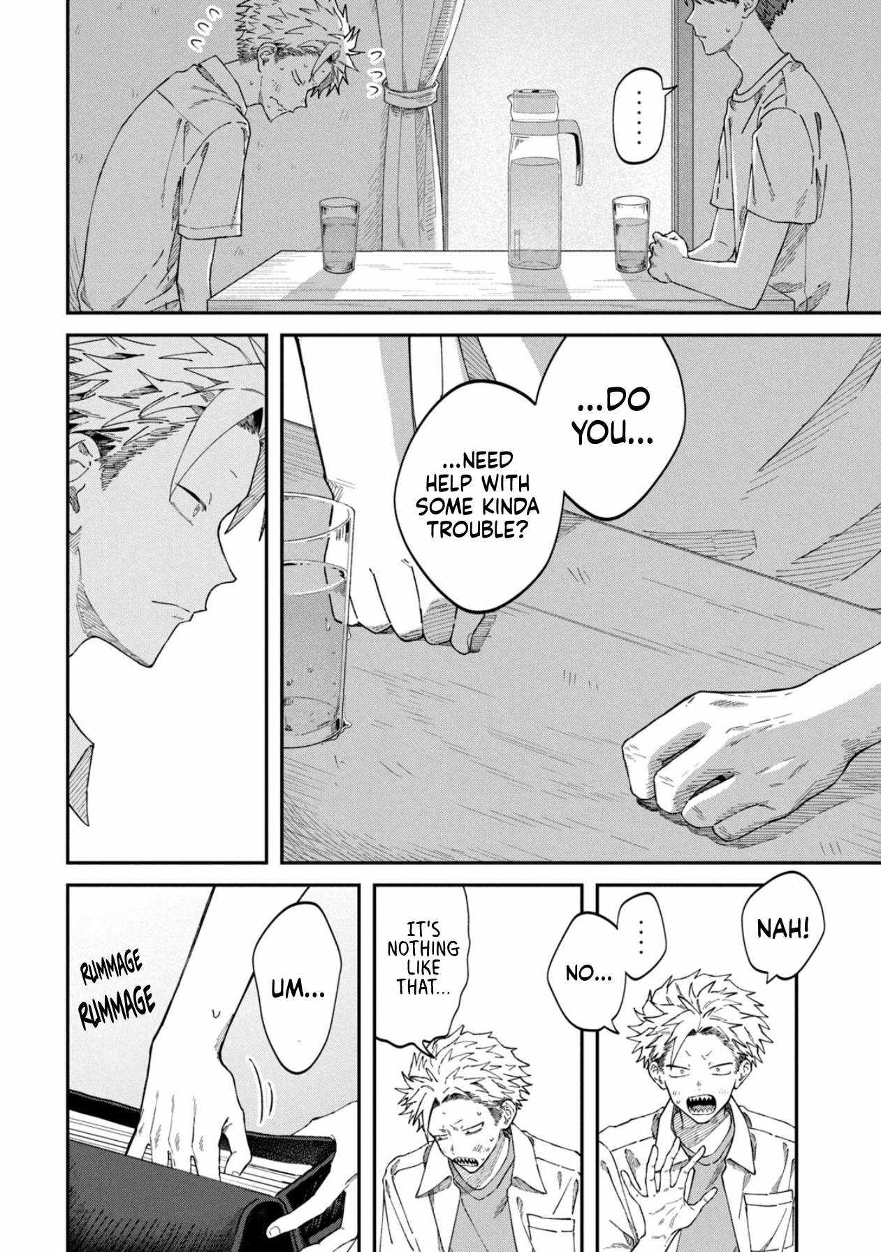 Zeikin de Katta Hon Chapter 86 page 4 - 