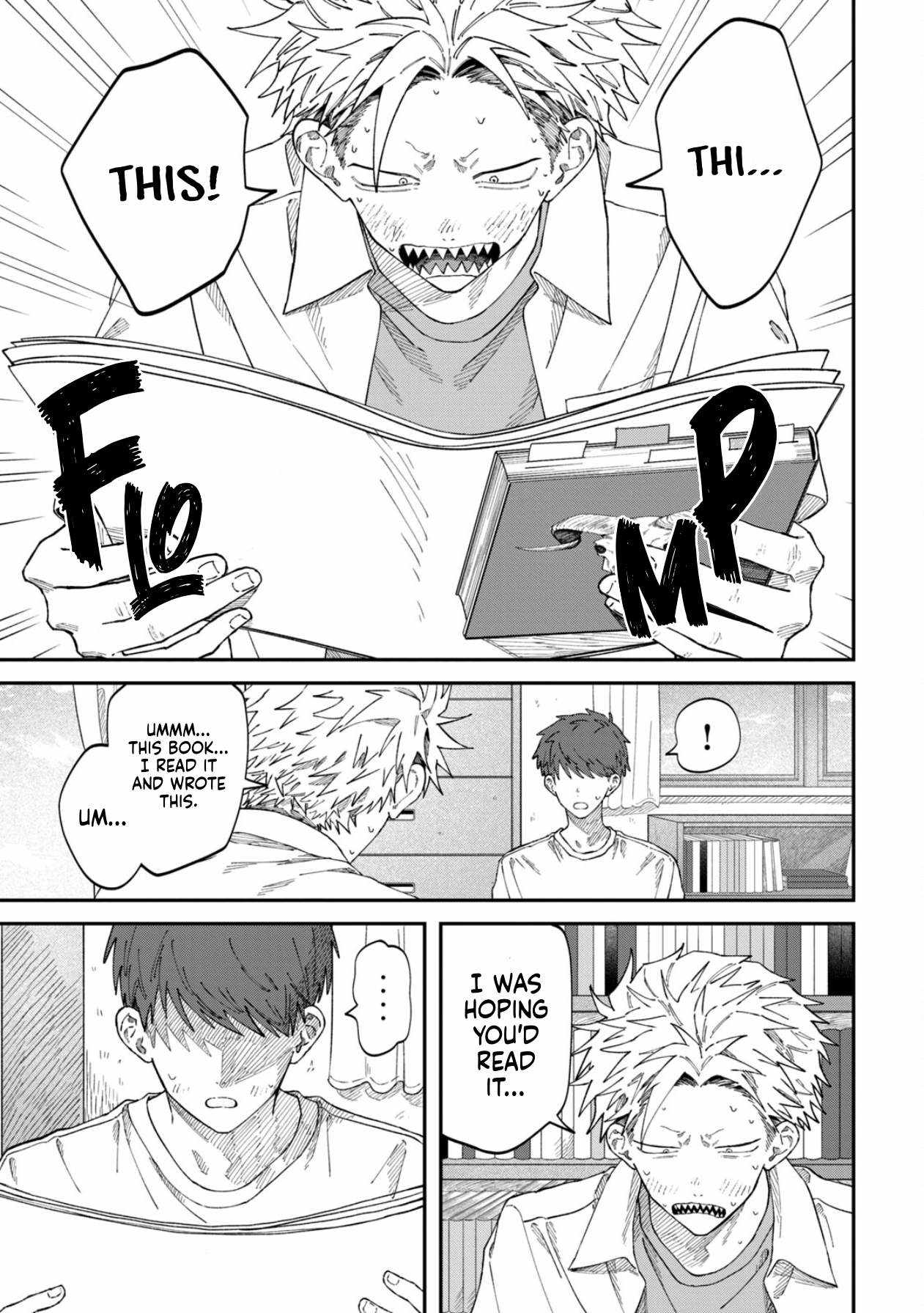 Zeikin de Katta Hon Chapter 86 page 5 - 