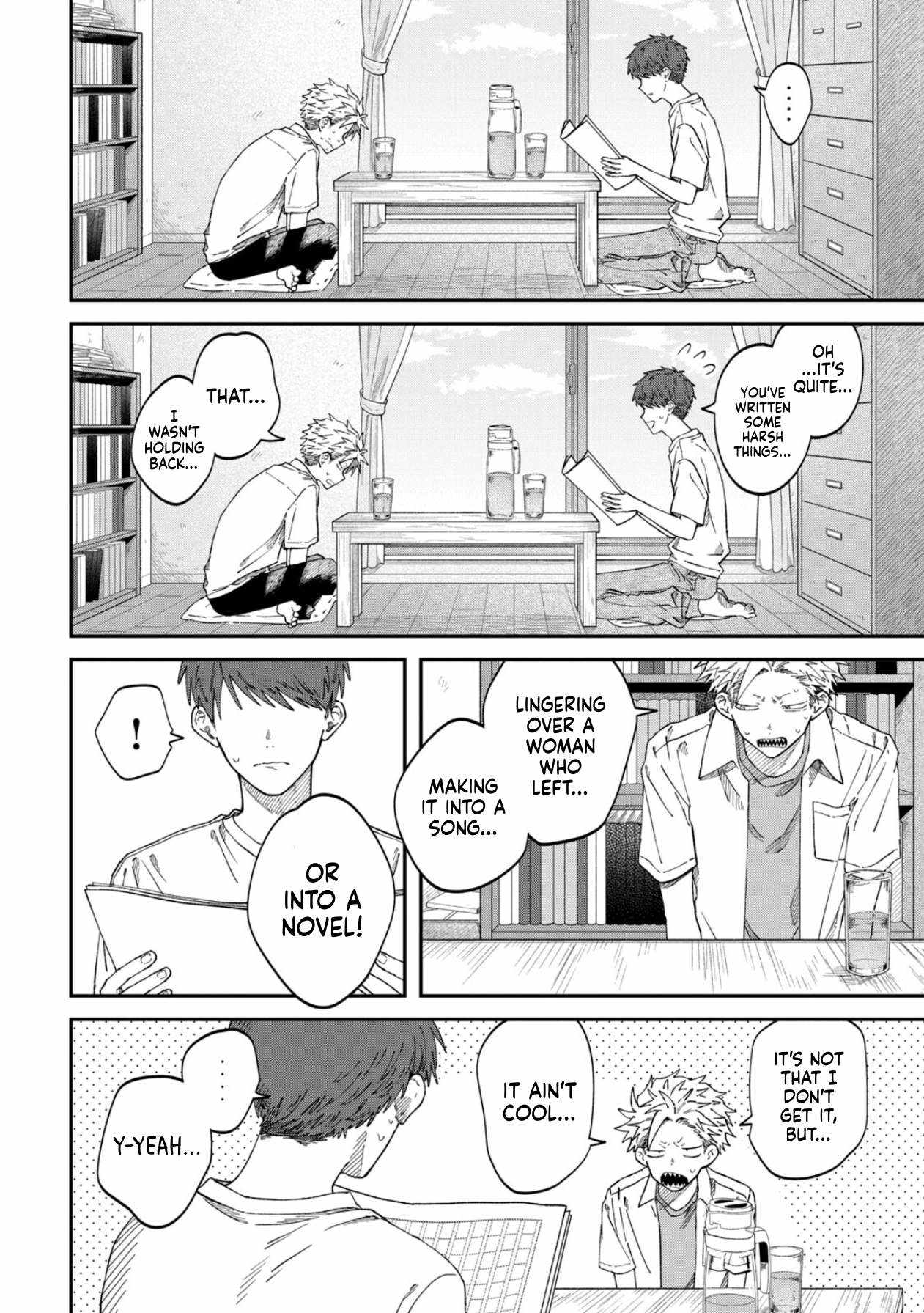 Zeikin de Katta Hon Chapter 86 page 6 - 