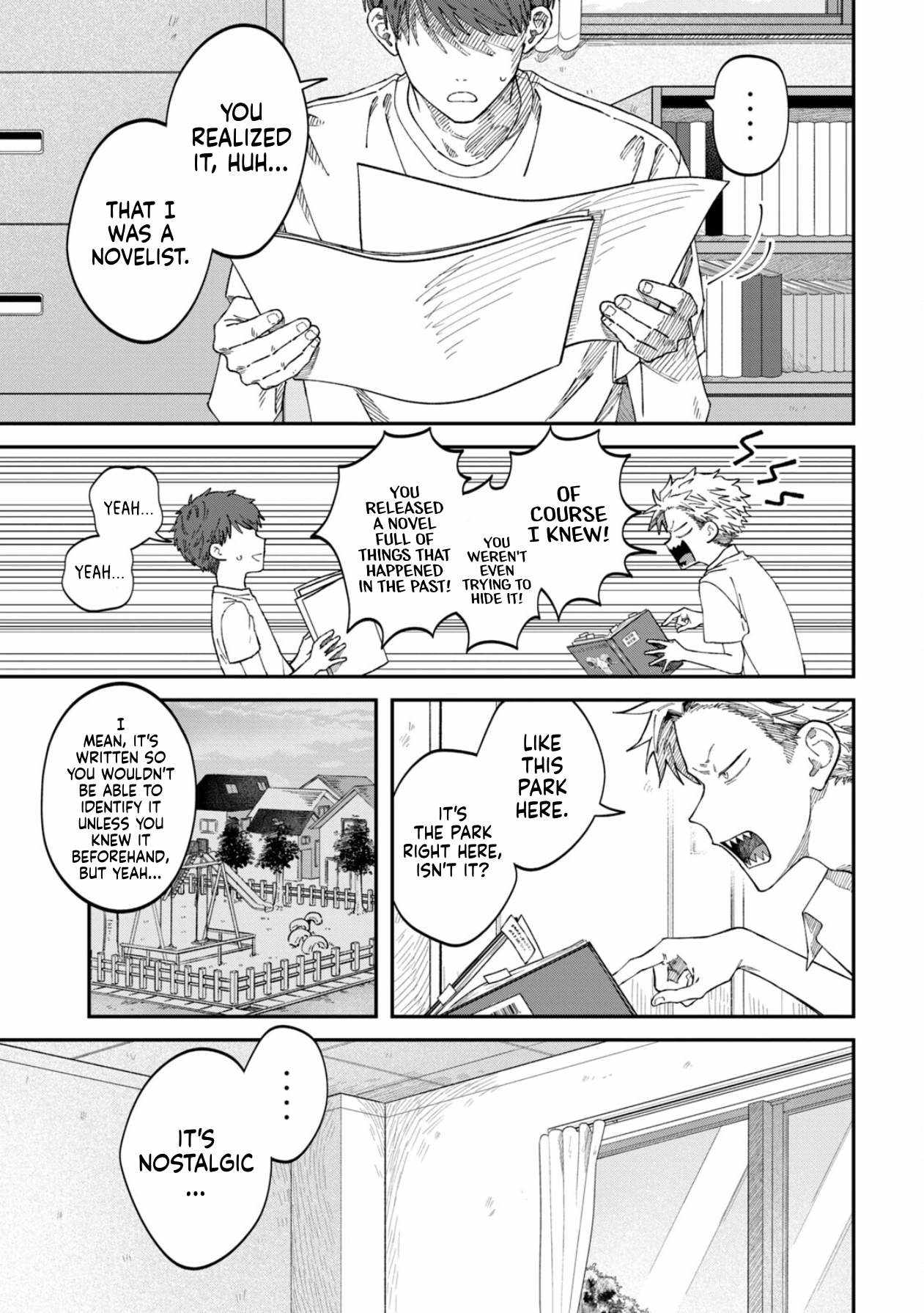 Zeikin de Katta Hon Chapter 86 page 7 - 