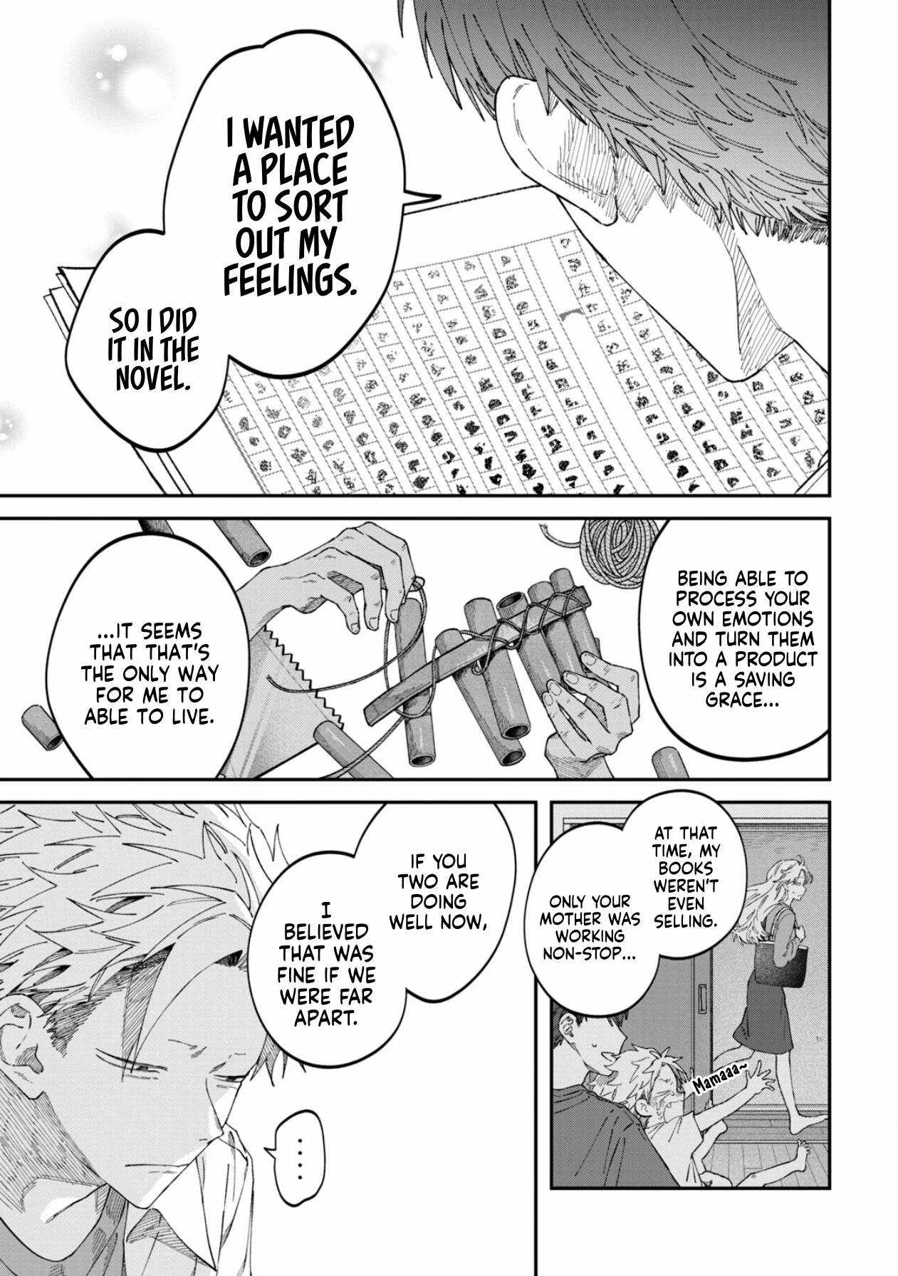 Zeikin de Katta Hon Chapter 86 page 9 - 