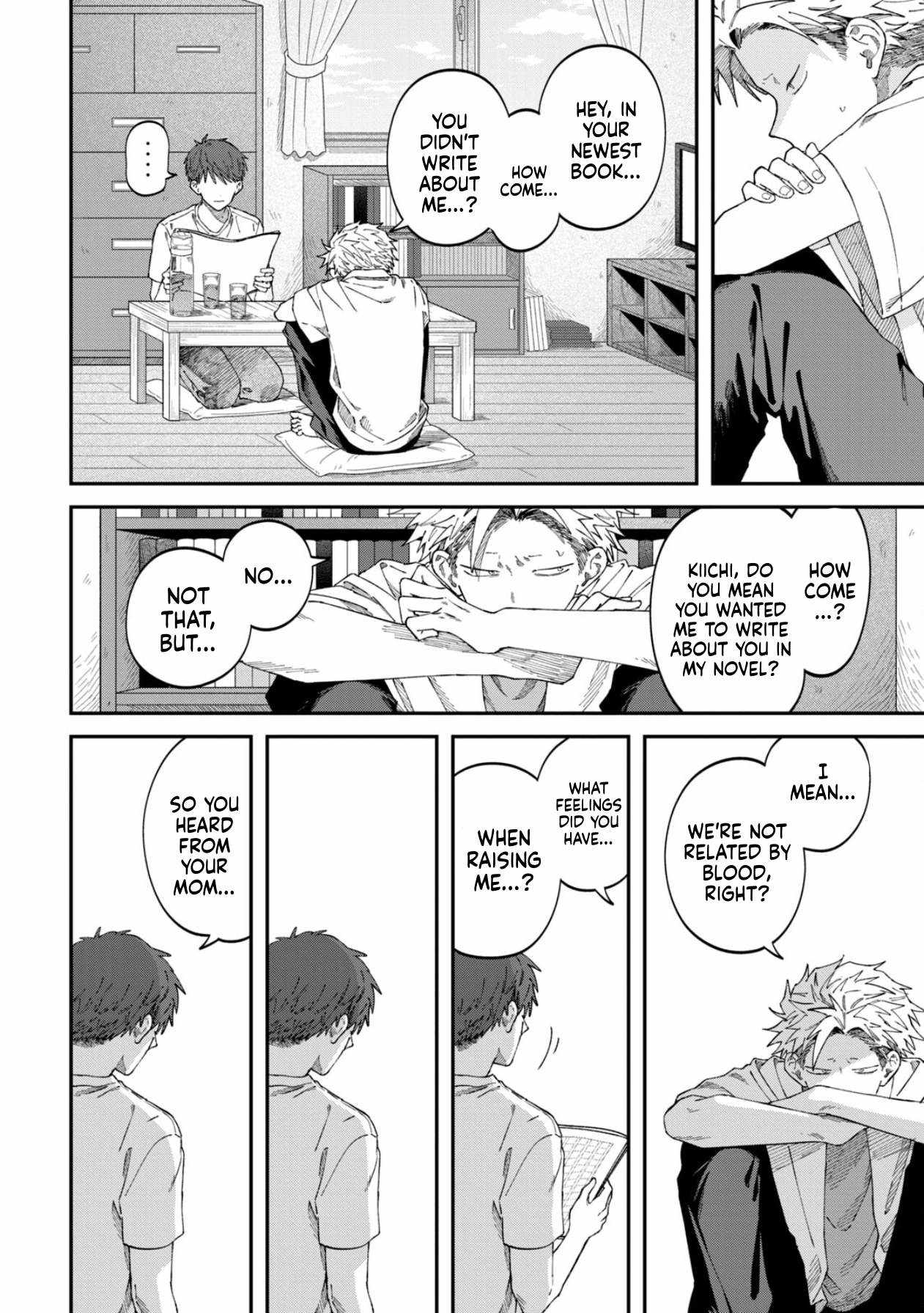 Zeikin de Katta Hon Chapter 86 page 10 - 