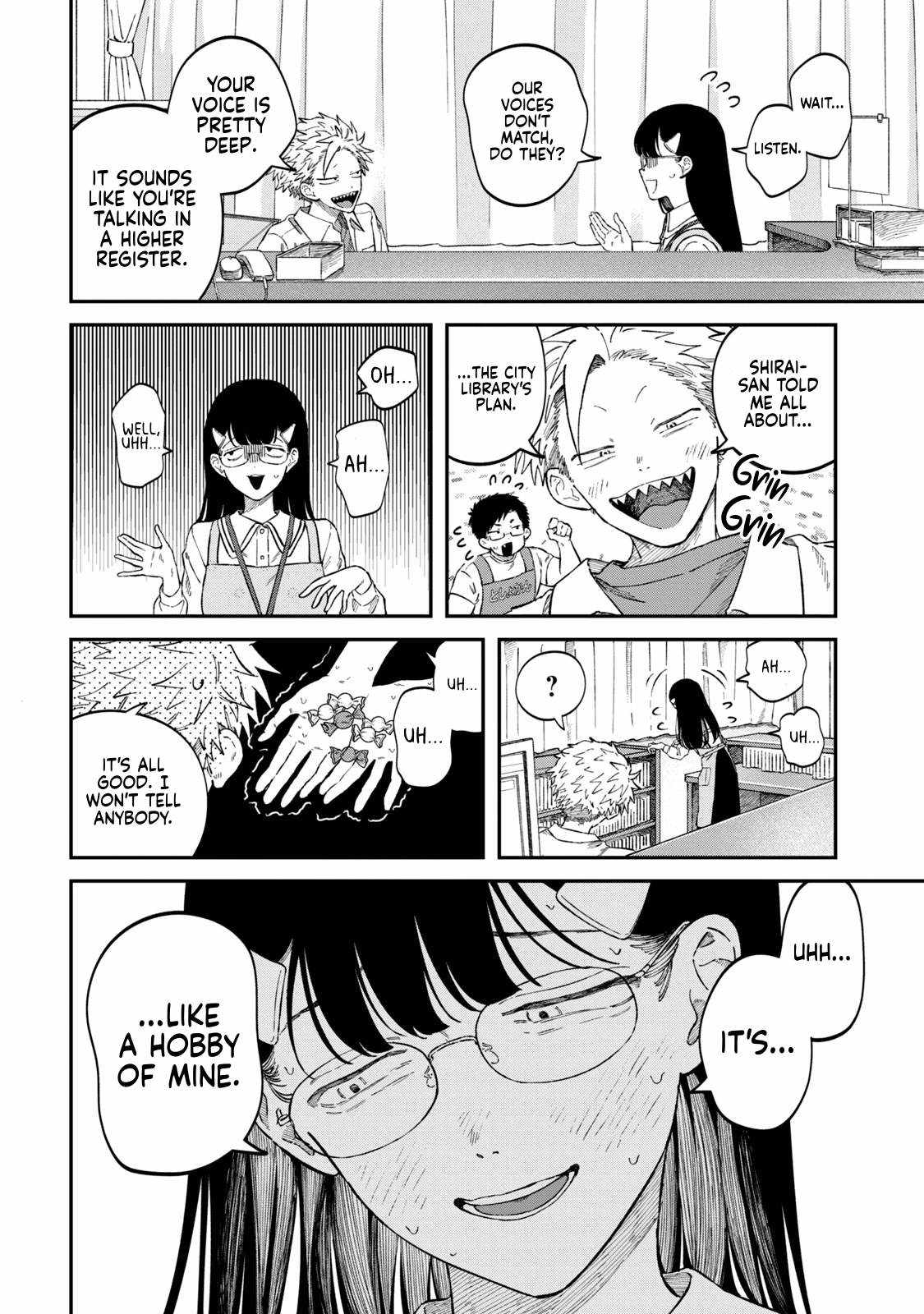 Zeikin de Katta Hon Chapter 87 page 11 - 