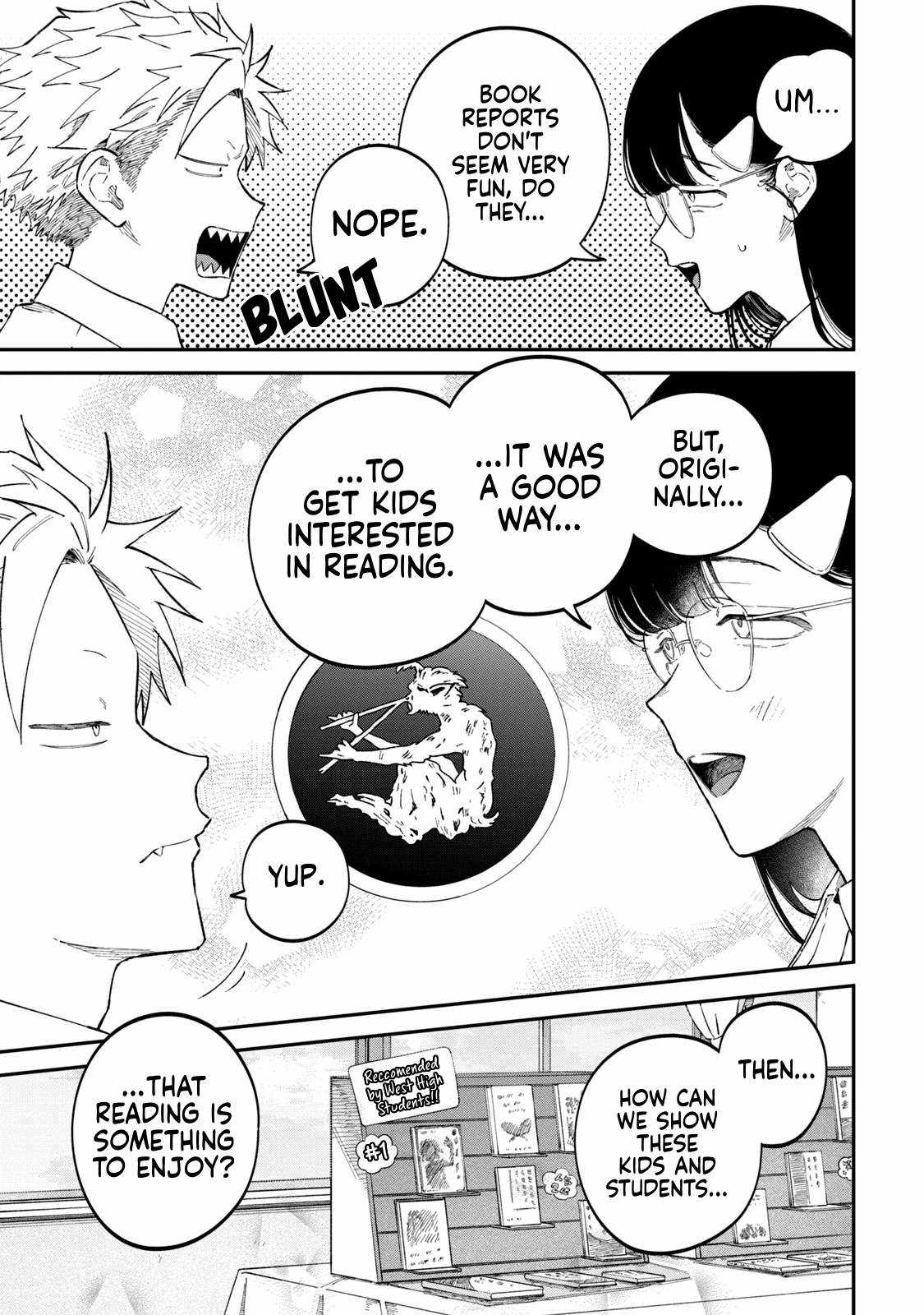 Zeikin de Katta Hon Chapter 87 page 12 - 
