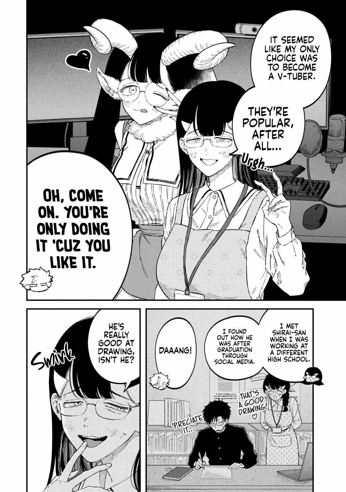 Zeikin de Katta Hon Chapter 87 page 13 - 
