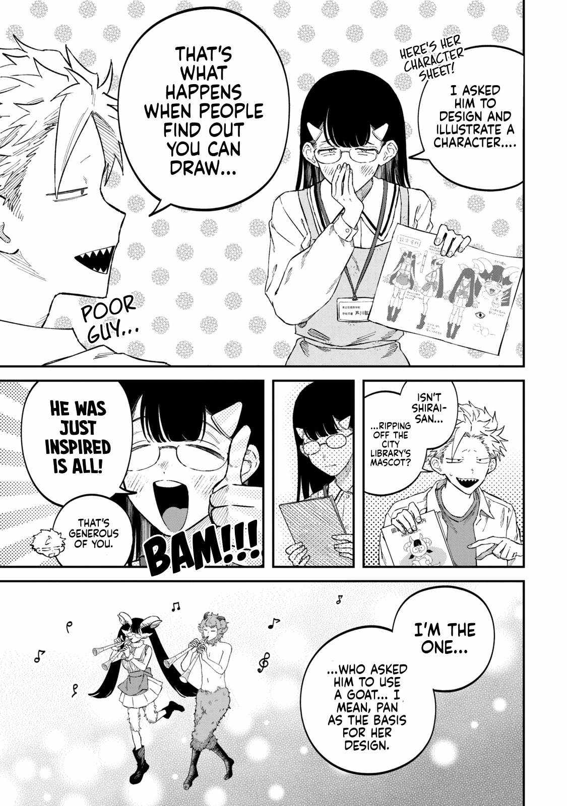 Zeikin de Katta Hon Chapter 87 page 14 - 