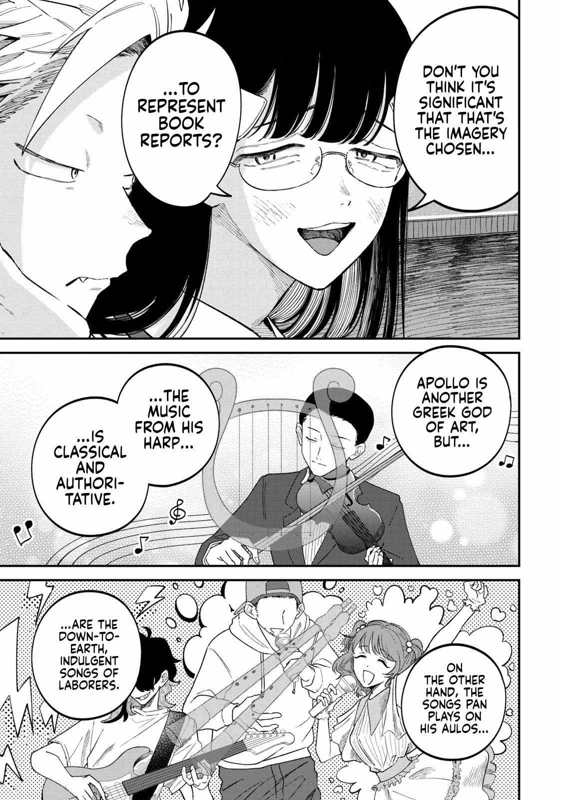 Zeikin de Katta Hon Chapter 87 page 16 - 