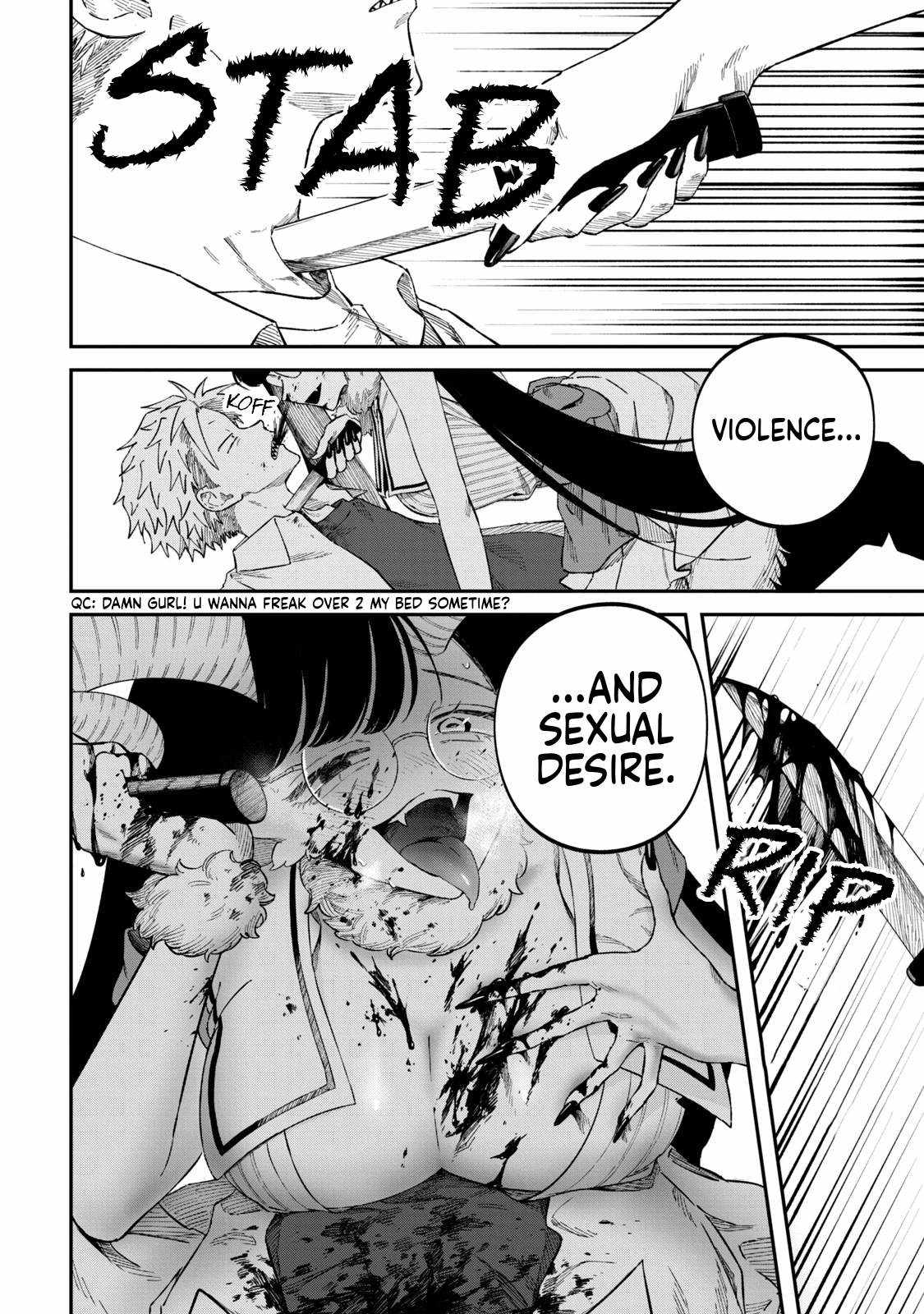 Zeikin de Katta Hon Chapter 87 page 17 - 