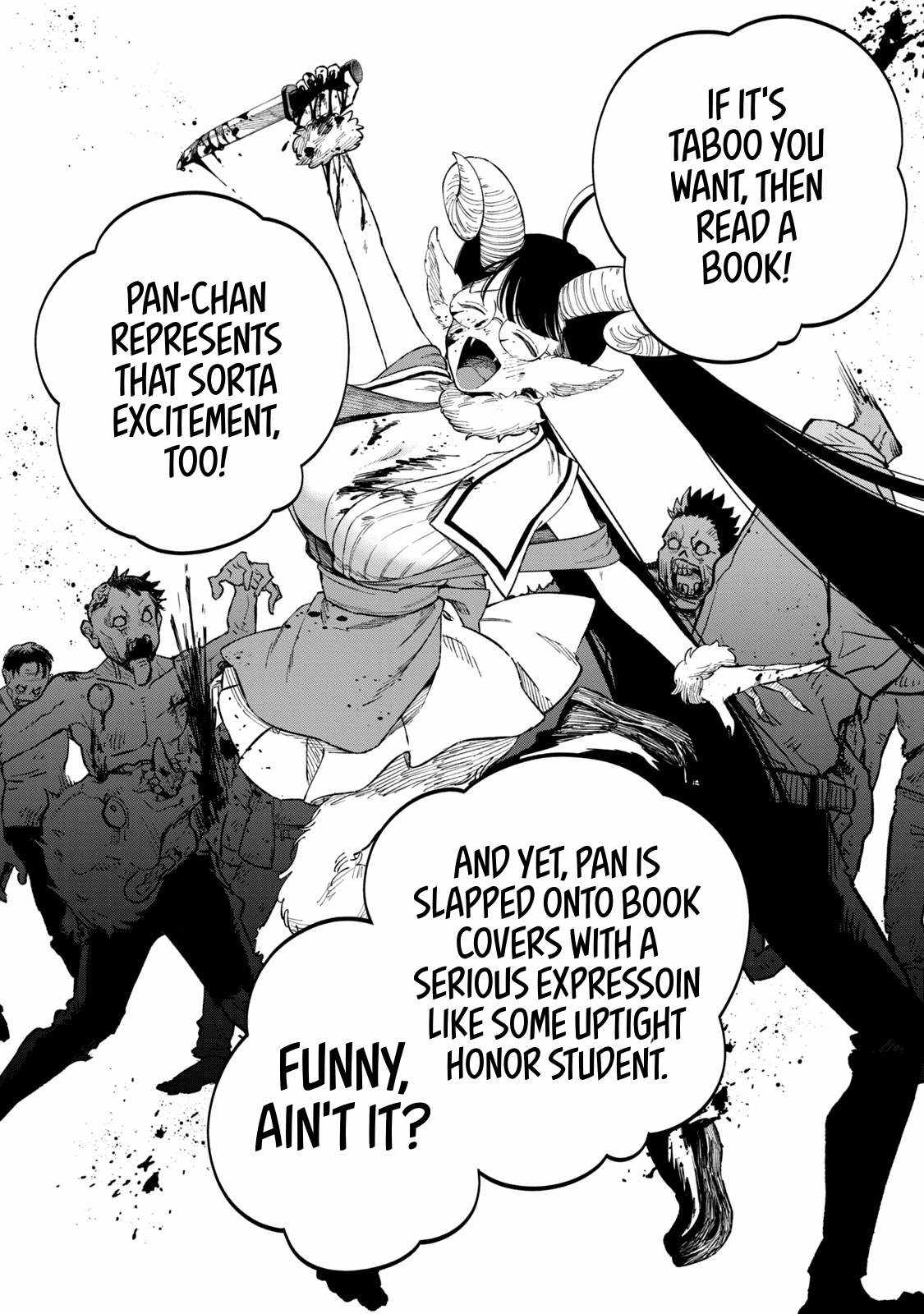 Zeikin de Katta Hon Chapter 87 page 18 - 