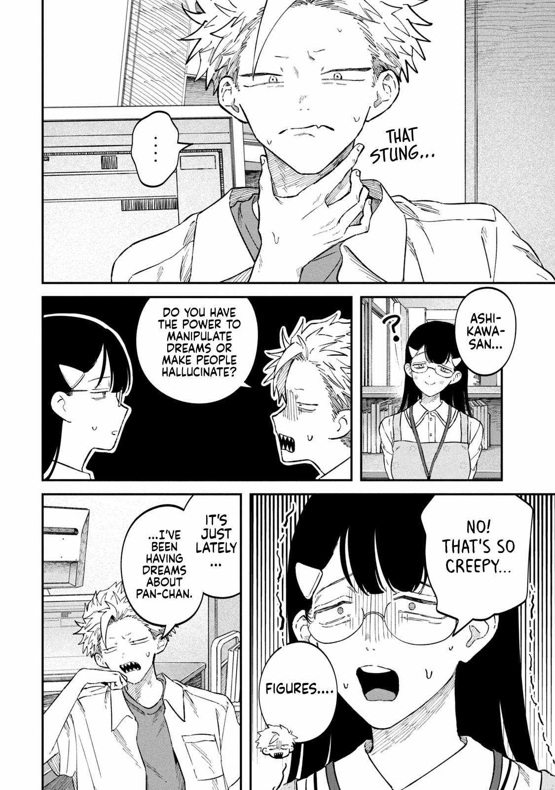 Zeikin de Katta Hon Chapter 87 page 19 - 