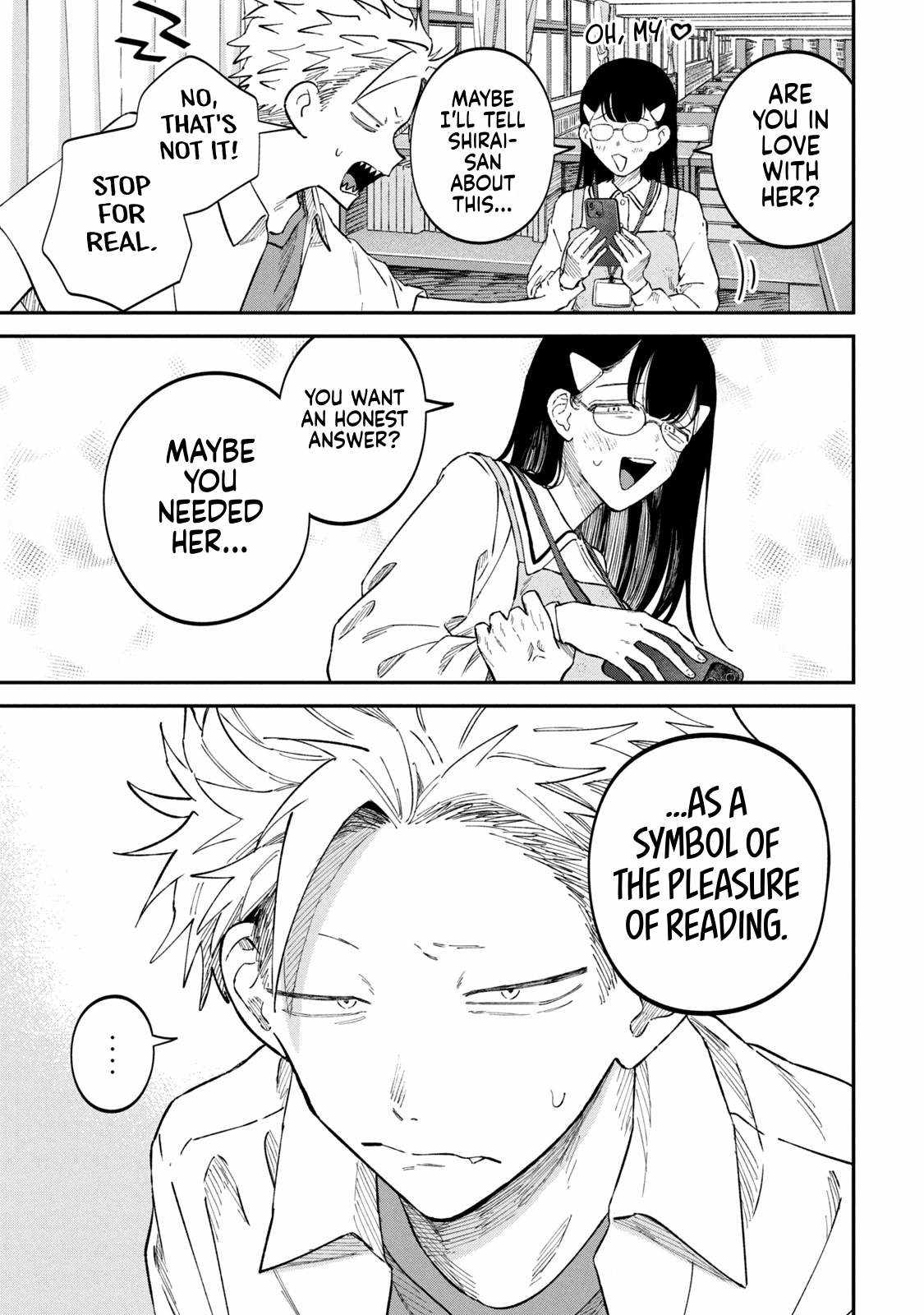 Zeikin de Katta Hon Chapter 87 page 20 - 