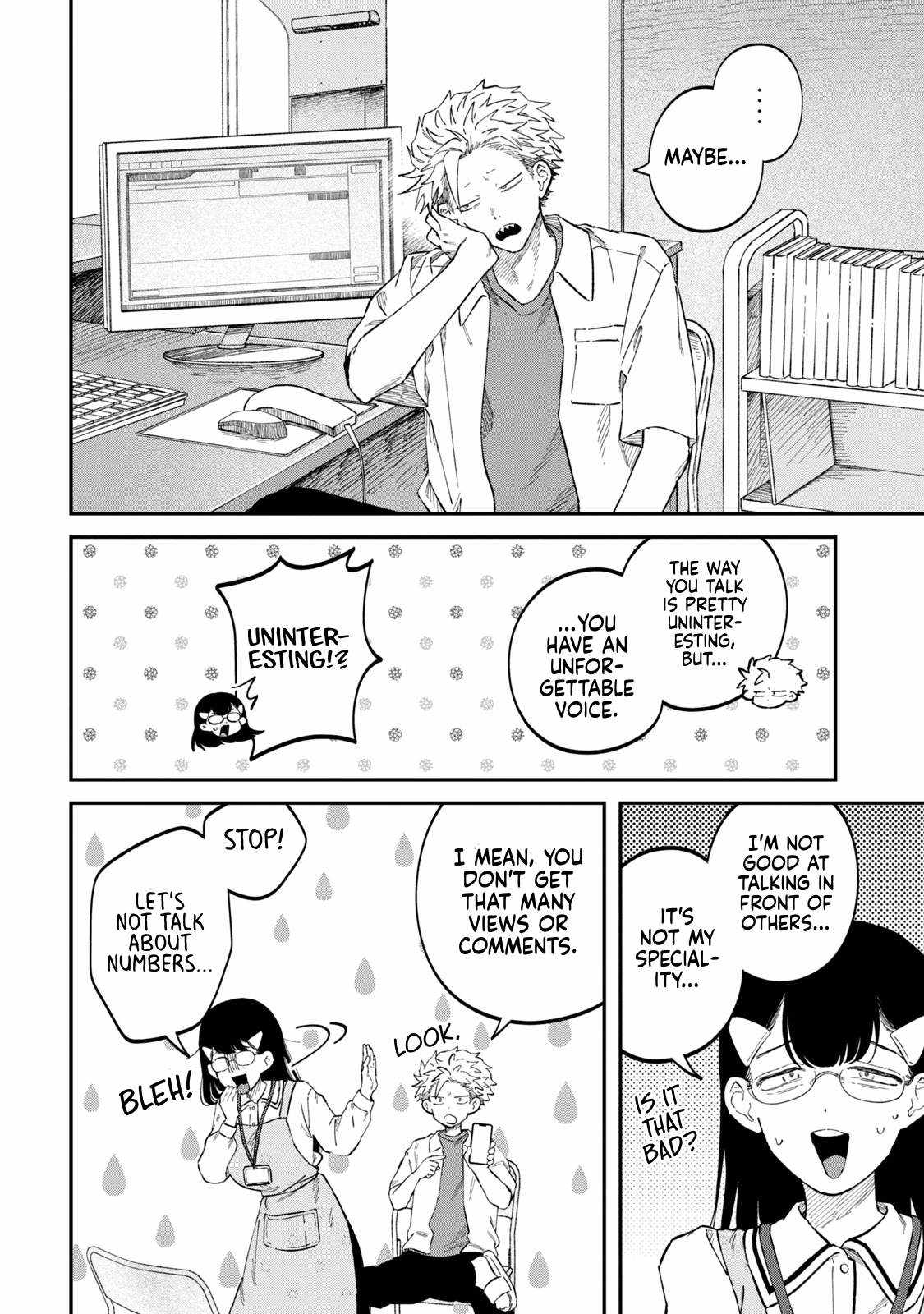 Zeikin de Katta Hon Chapter 87 page 21 - 