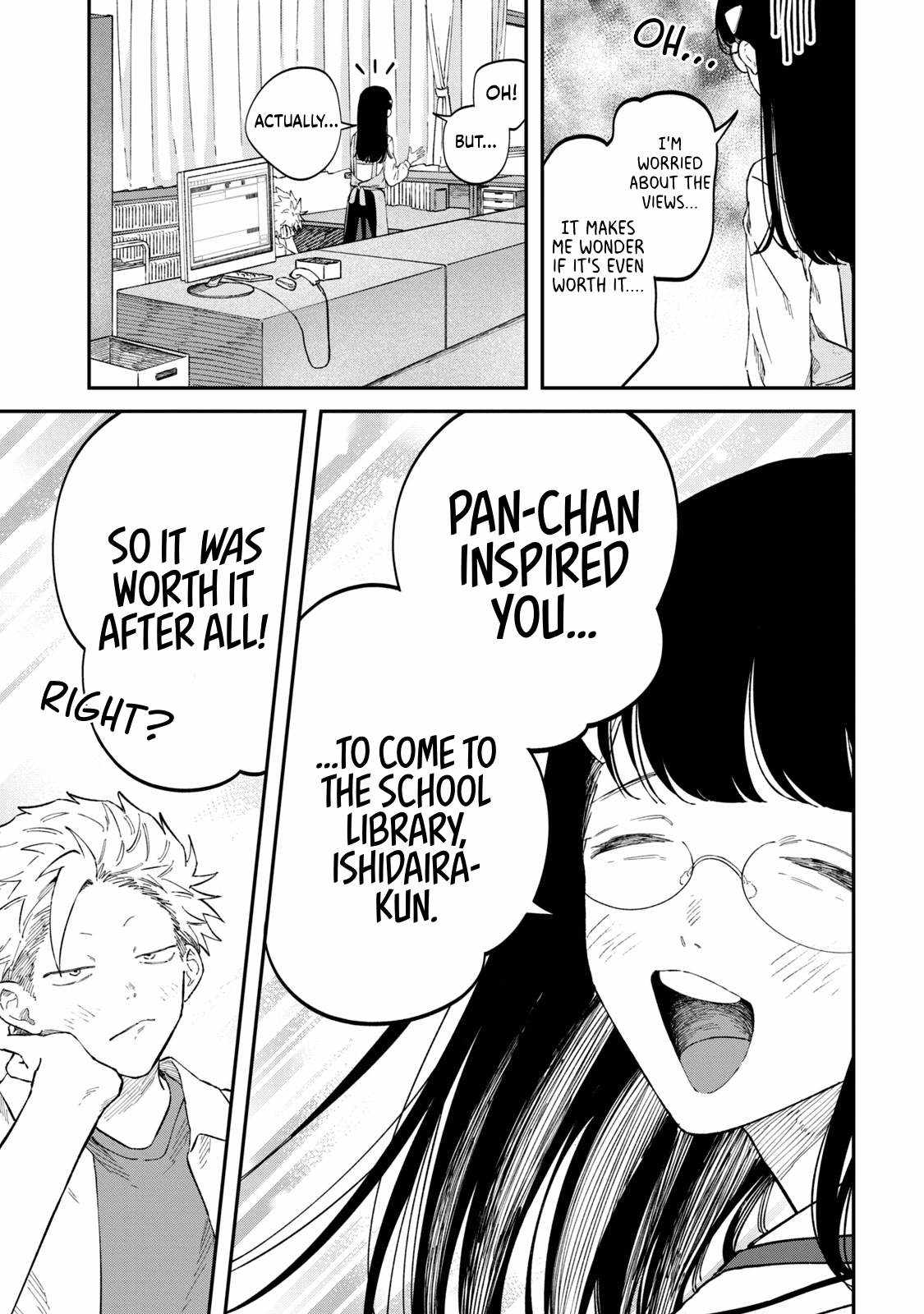 Zeikin de Katta Hon Chapter 87 page 22 - 