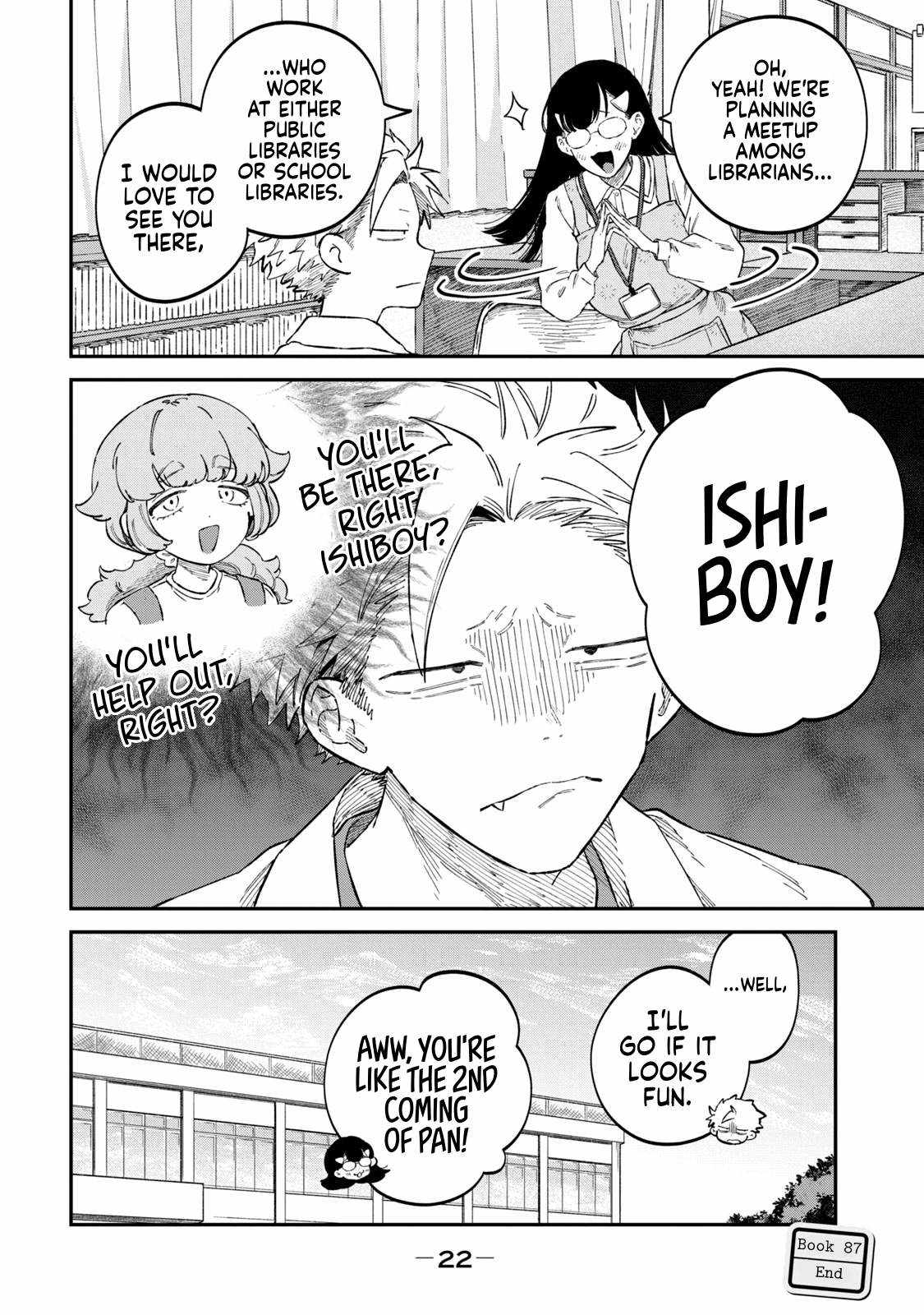 Zeikin de Katta Hon Chapter 87 page 23 - 