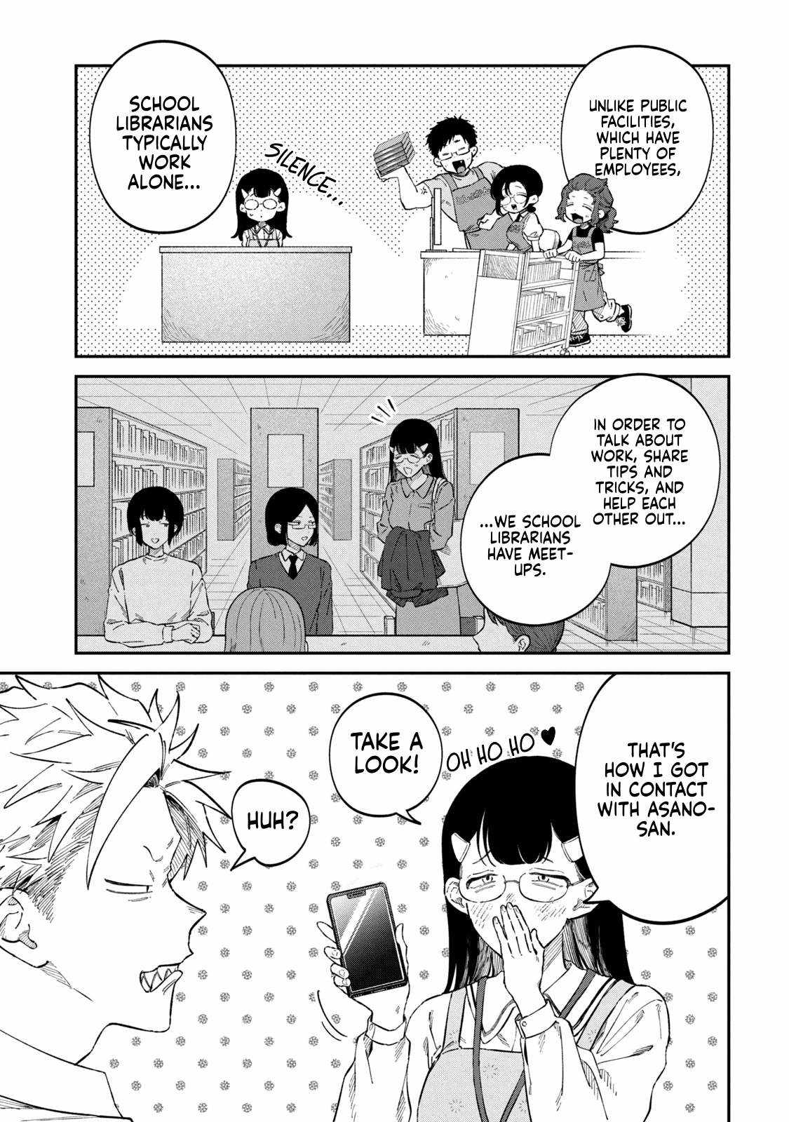 Zeikin de Katta Hon Chapter 87 page 6 - 