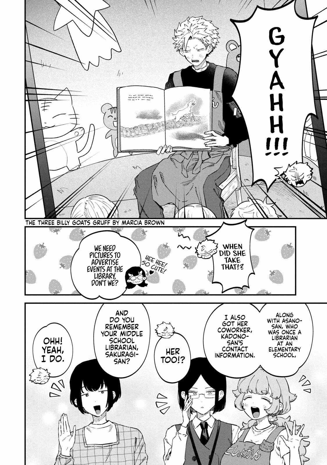 Zeikin de Katta Hon Chapter 87 page 7 - 