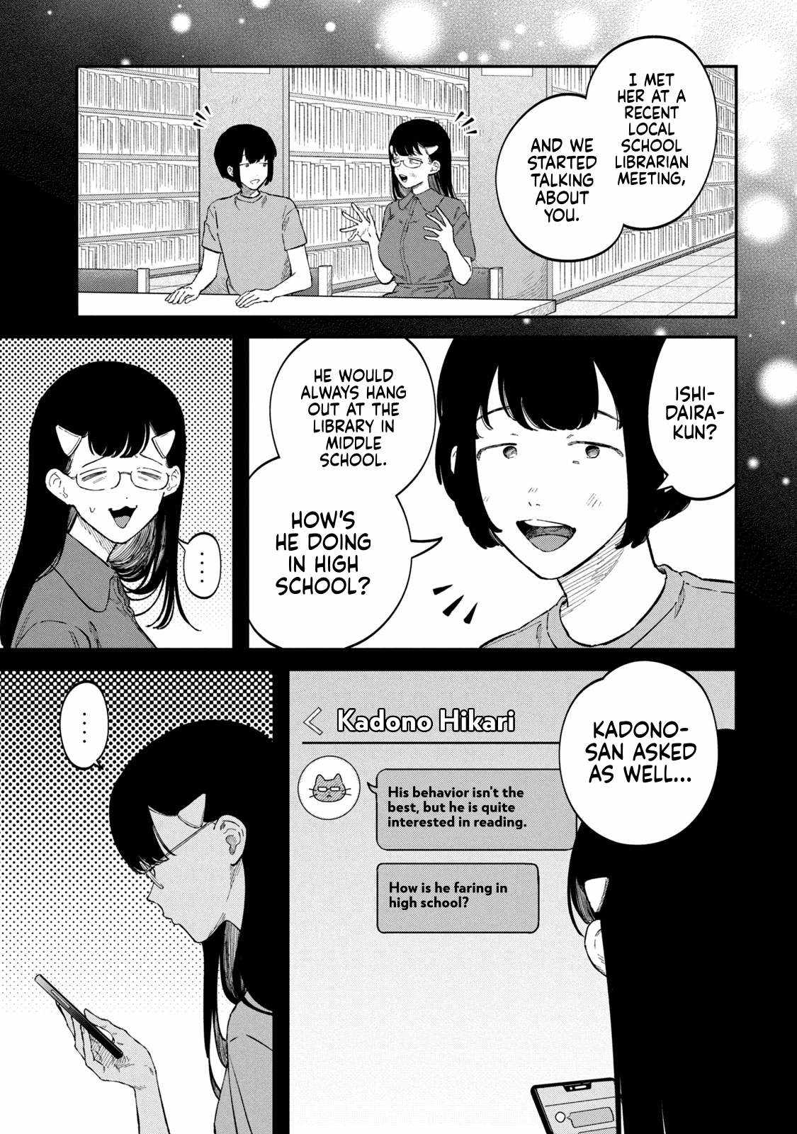 Zeikin de Katta Hon Chapter 87 page 8 - 