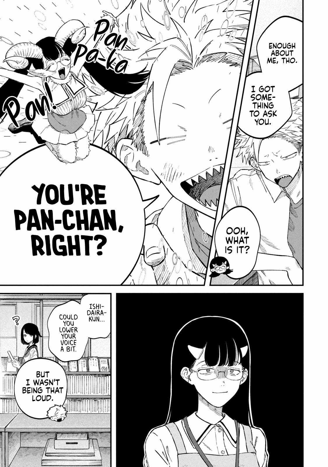 Zeikin de Katta Hon Chapter 87 page 10 - 
