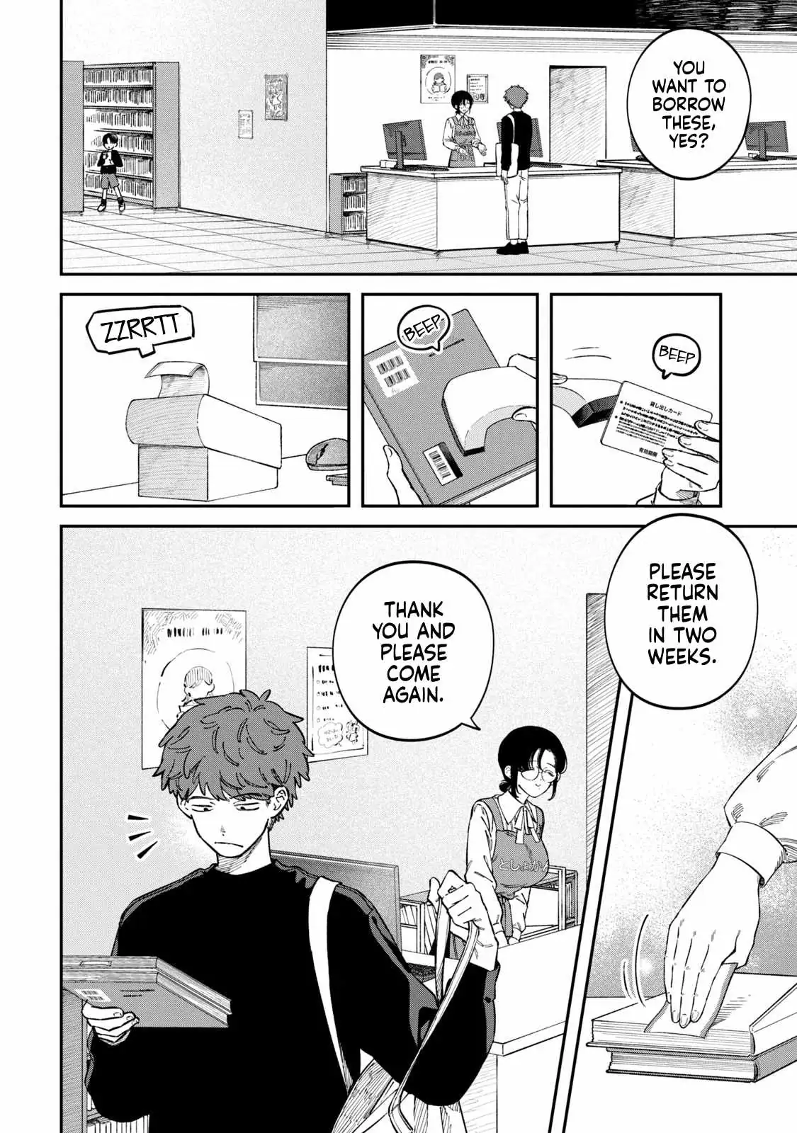 Zeikin de Katta Hon Chapter 88 page 2 - 