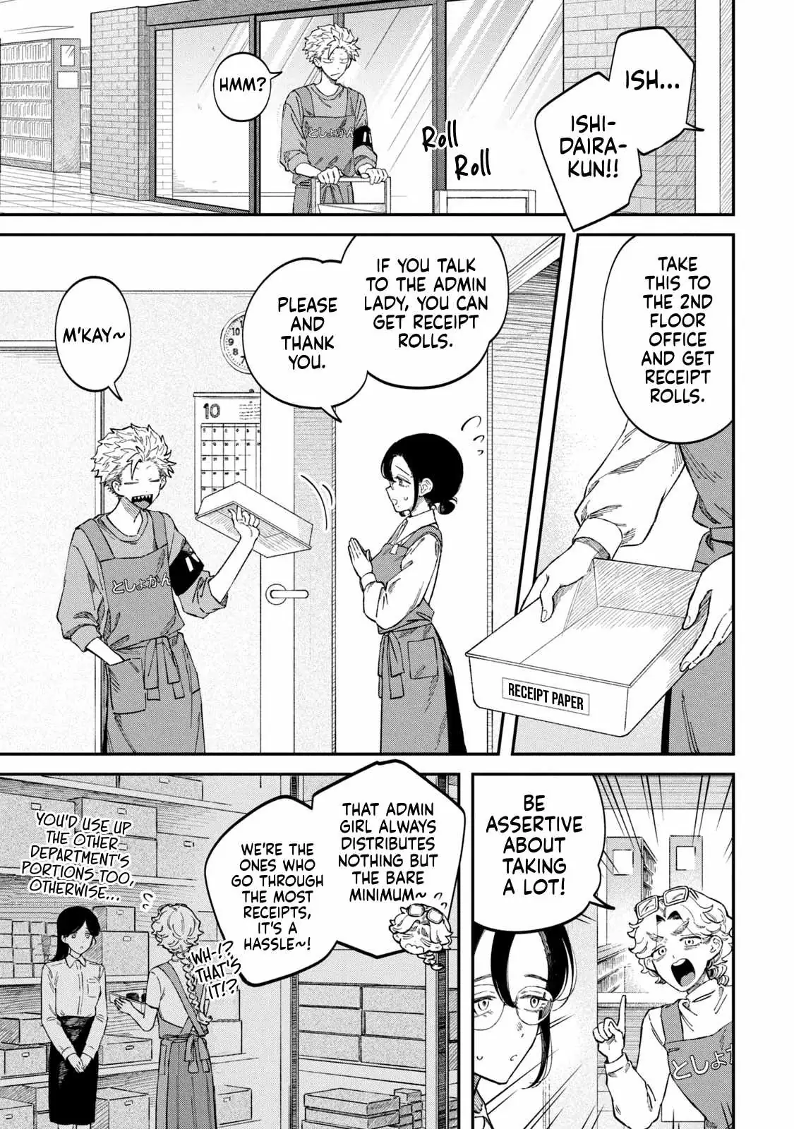 Zeikin de Katta Hon Chapter 88 page 11 - 