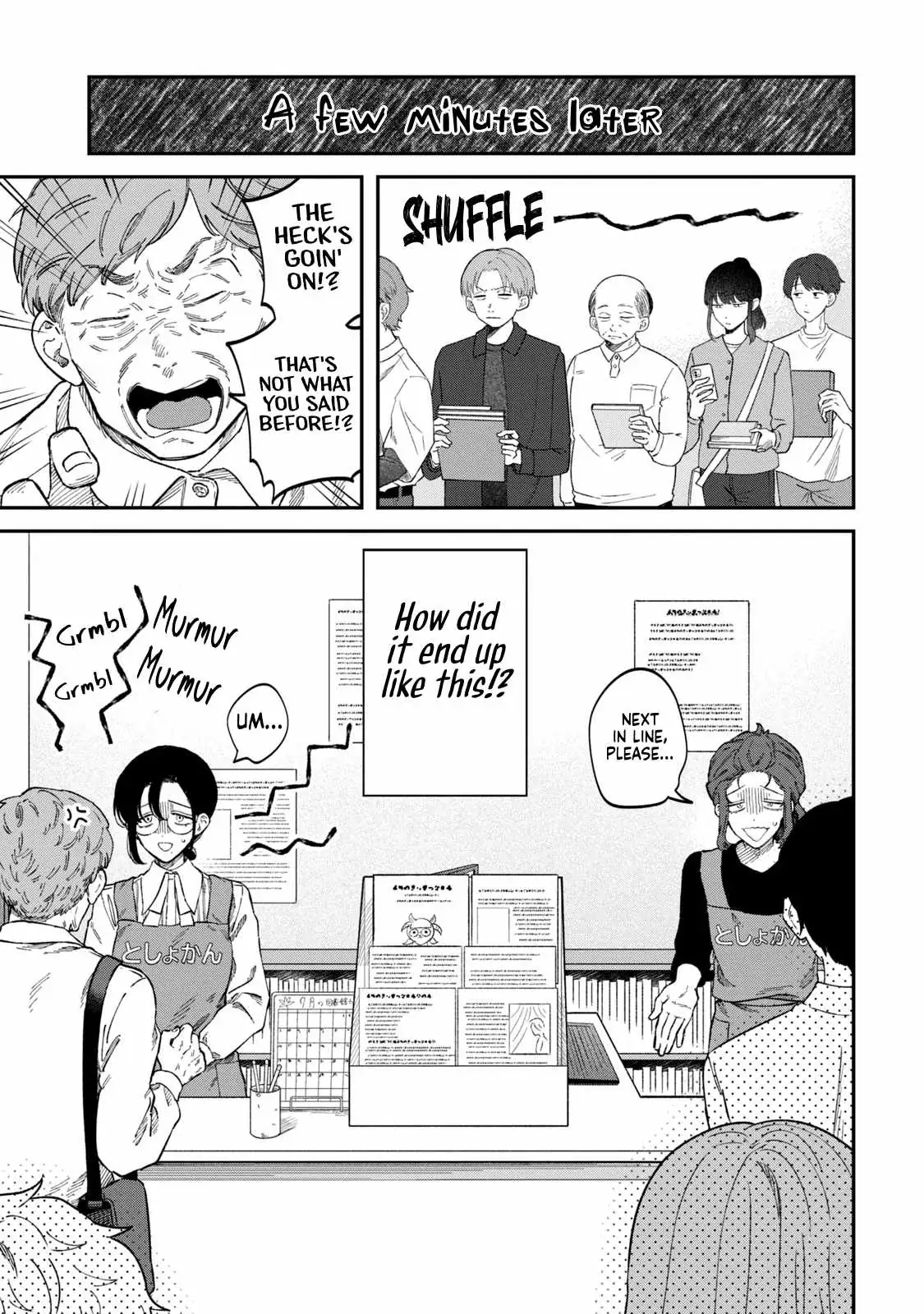 Zeikin de Katta Hon Chapter 88 page 13 - 