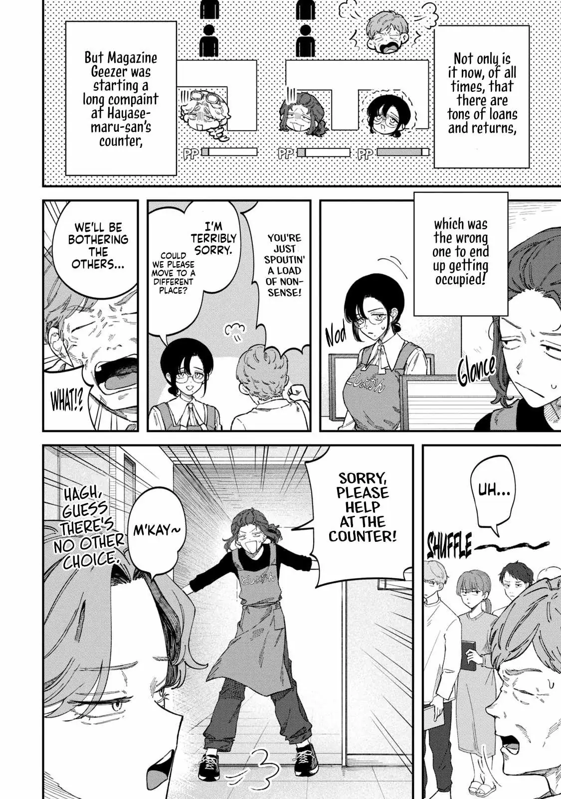 Zeikin de Katta Hon Chapter 88 page 14 - 