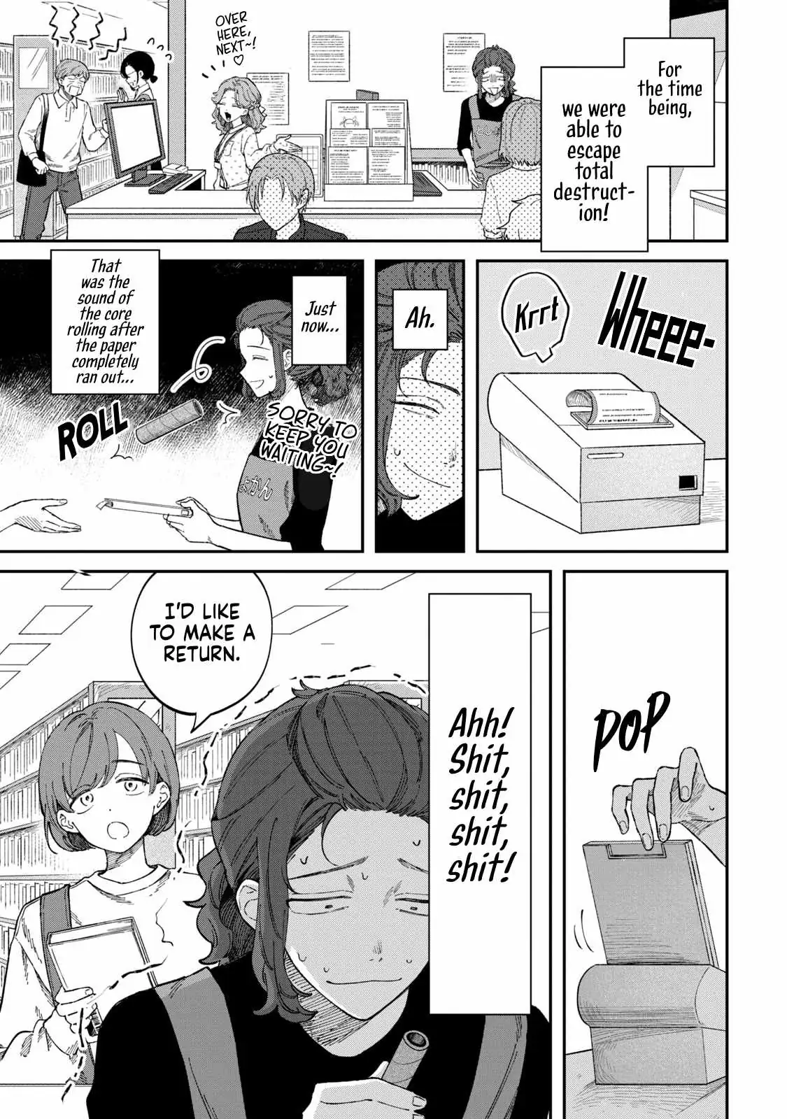 Zeikin de Katta Hon Chapter 88 page 15 - 