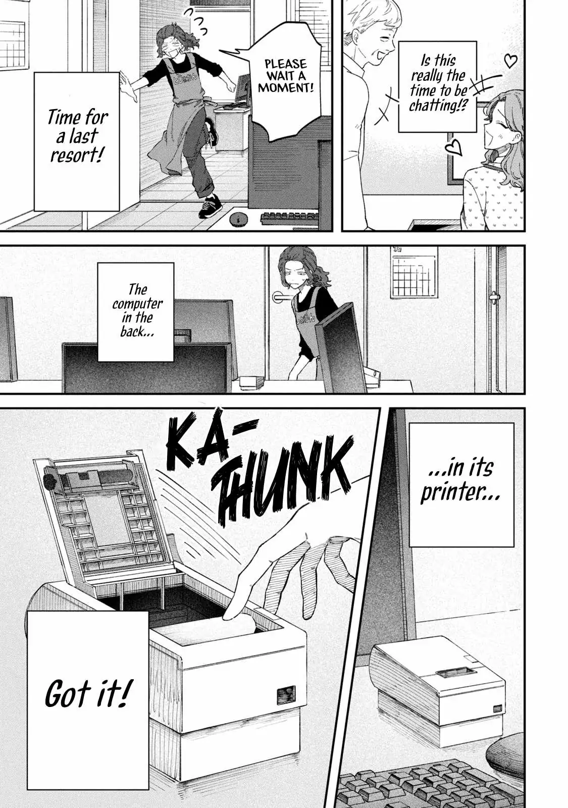 Zeikin de Katta Hon Chapter 88 page 17 - 