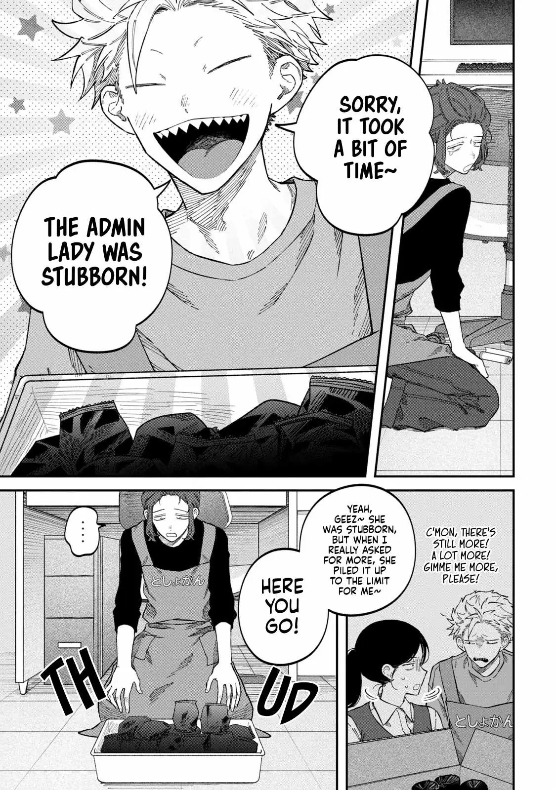 Zeikin de Katta Hon Chapter 88 page 19 - 