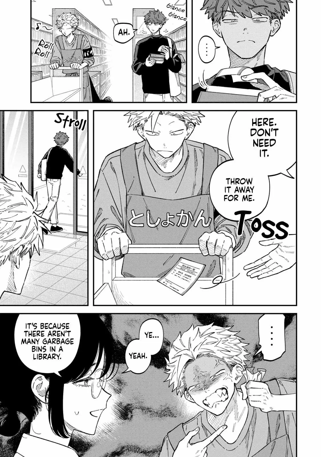 Zeikin de Katta Hon Chapter 88 page 3 - 