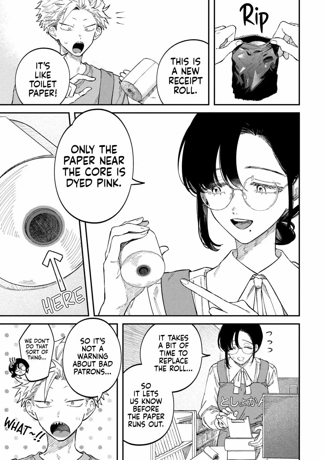 Zeikin de Katta Hon Chapter 88 page 5 - 