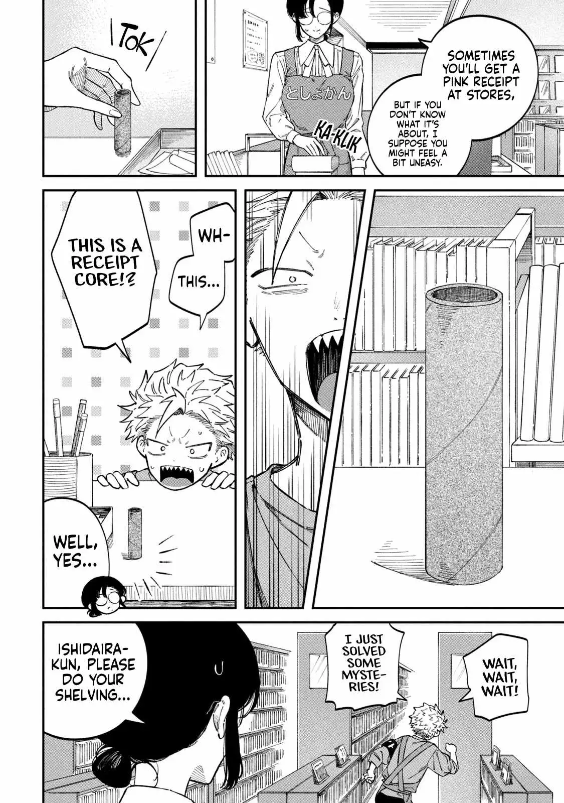 Zeikin de Katta Hon Chapter 88 page 6 - 