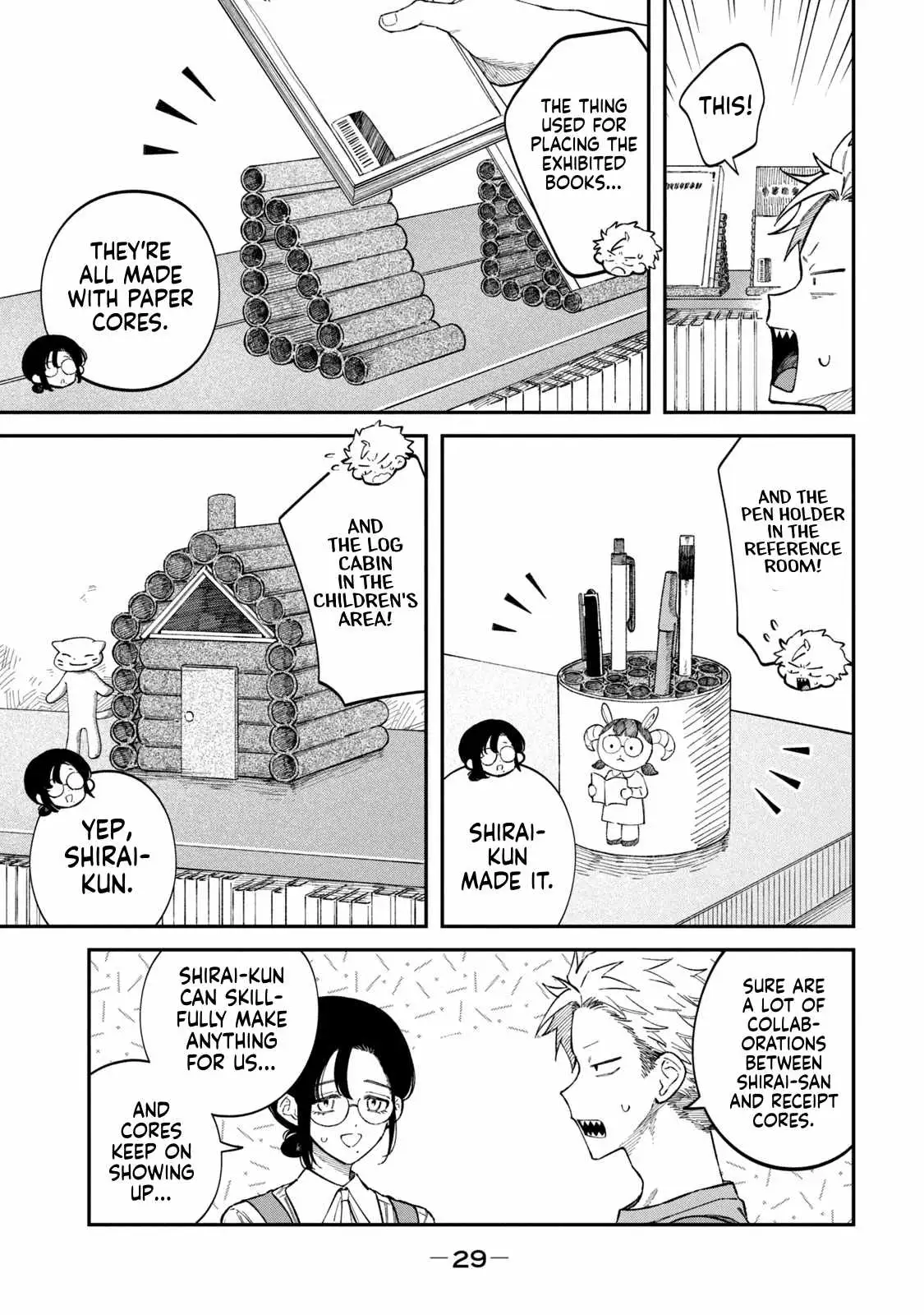 Zeikin de Katta Hon Chapter 88 page 7 - 