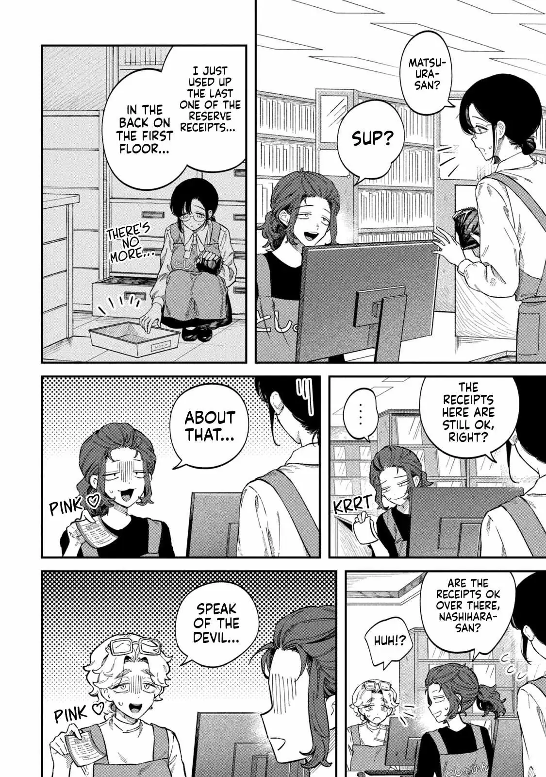 Zeikin de Katta Hon Chapter 88 page 10 - 
