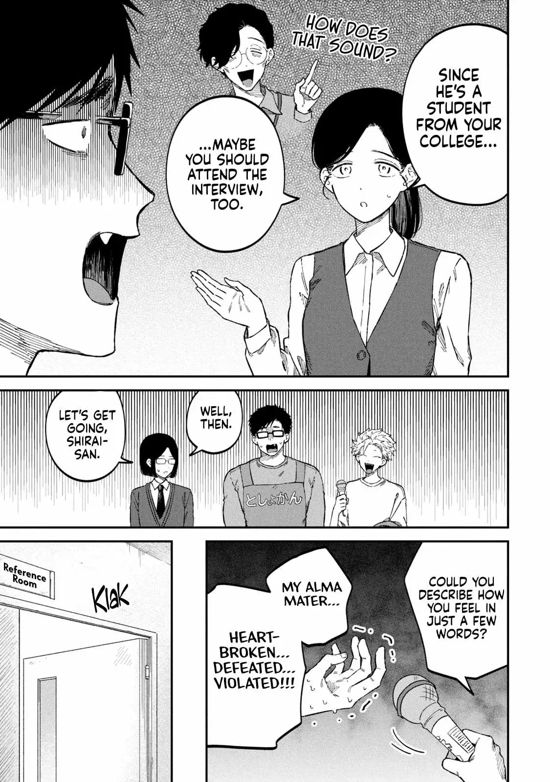 Zeikin de Katta Hon Chapter 89 page 11 - 